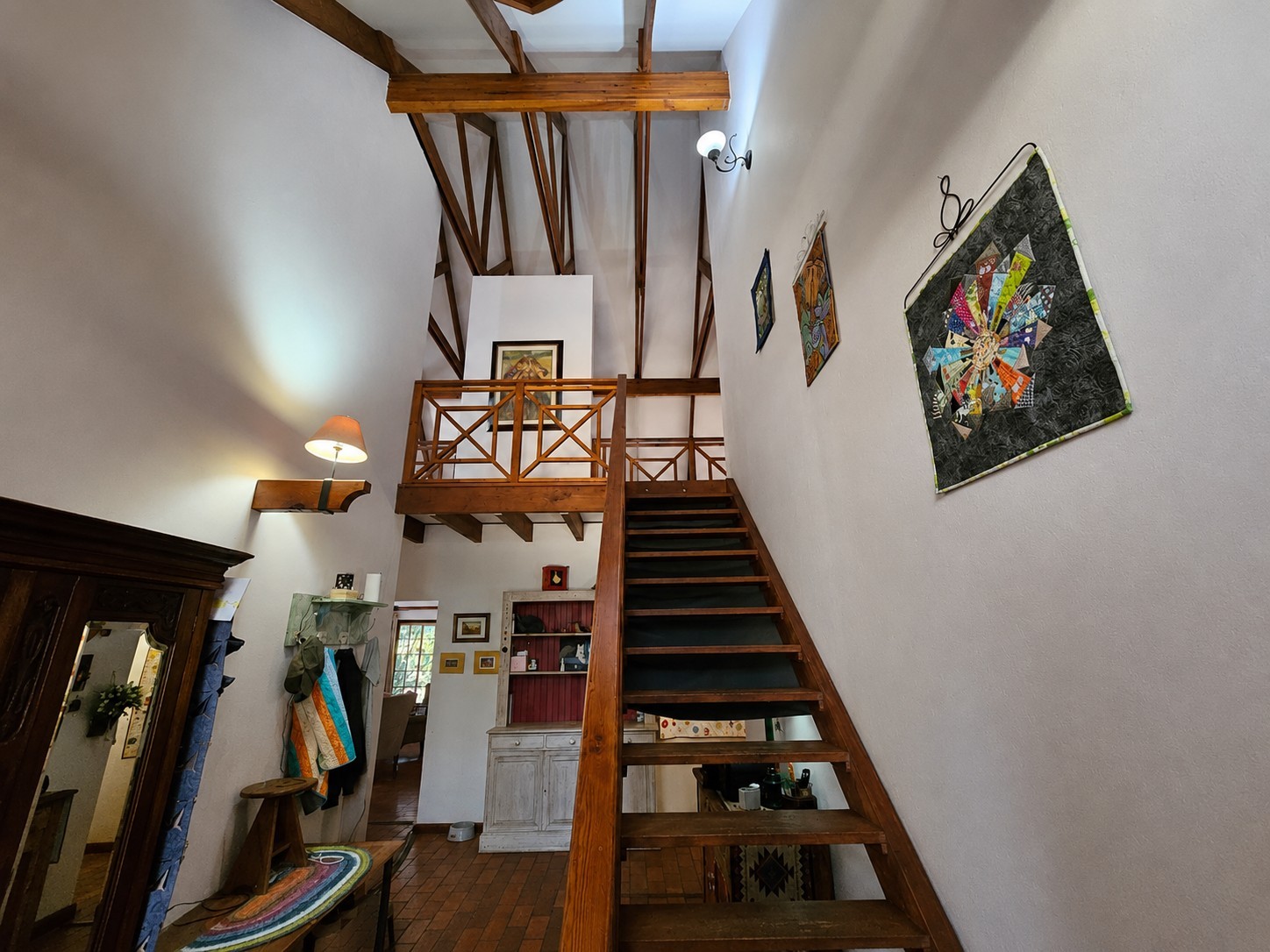 Small Holding with a Workshop, Cottage, Bed and Breakfast facility and Upmarket Family Home