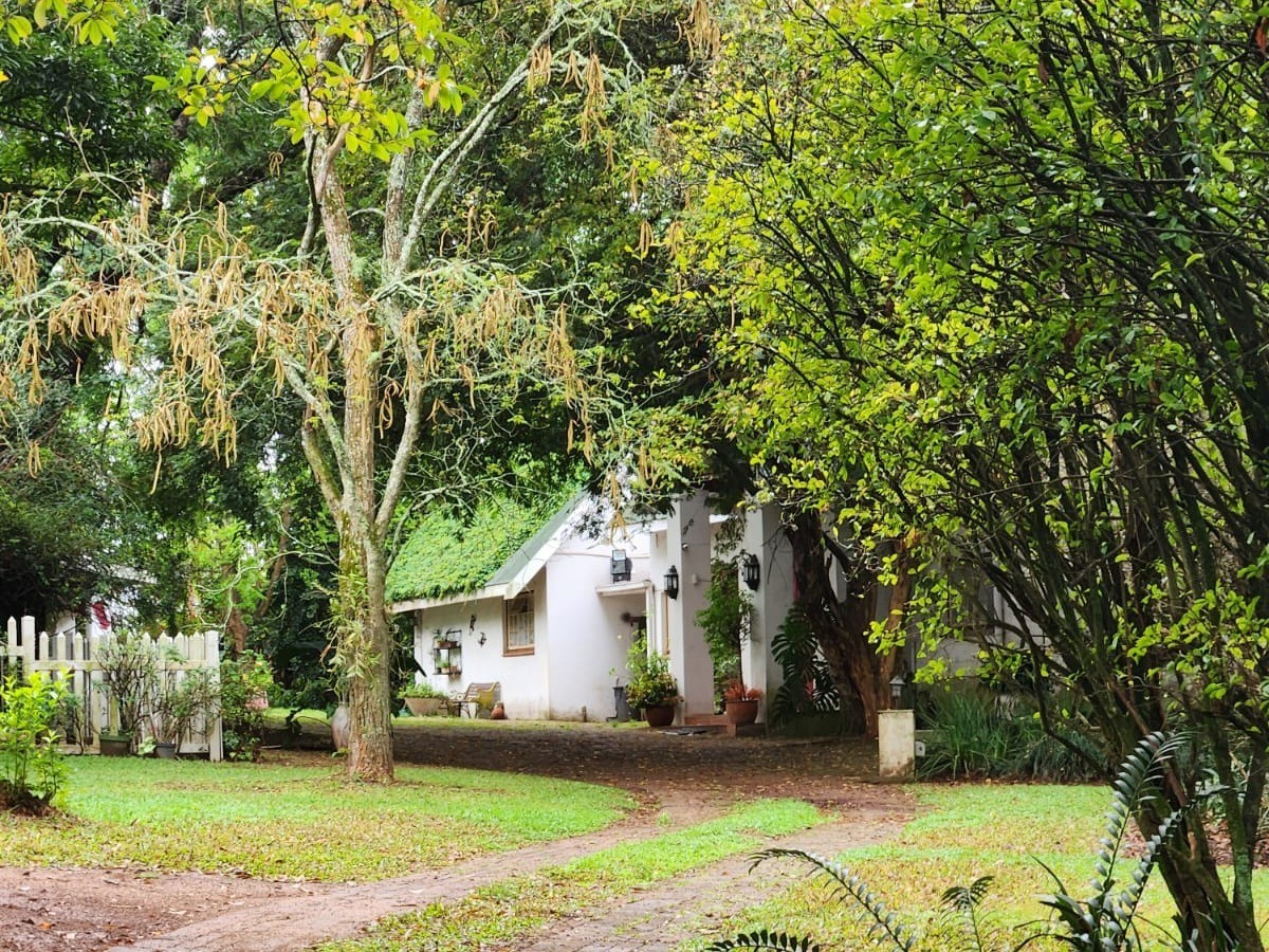 Small Holding with a Workshop, Cottage, Bed and Breakfast facility and Upmarket Family Home