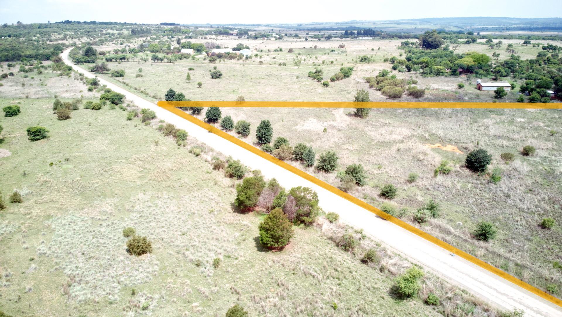 Land For Sale in Boschkop, Pretoria