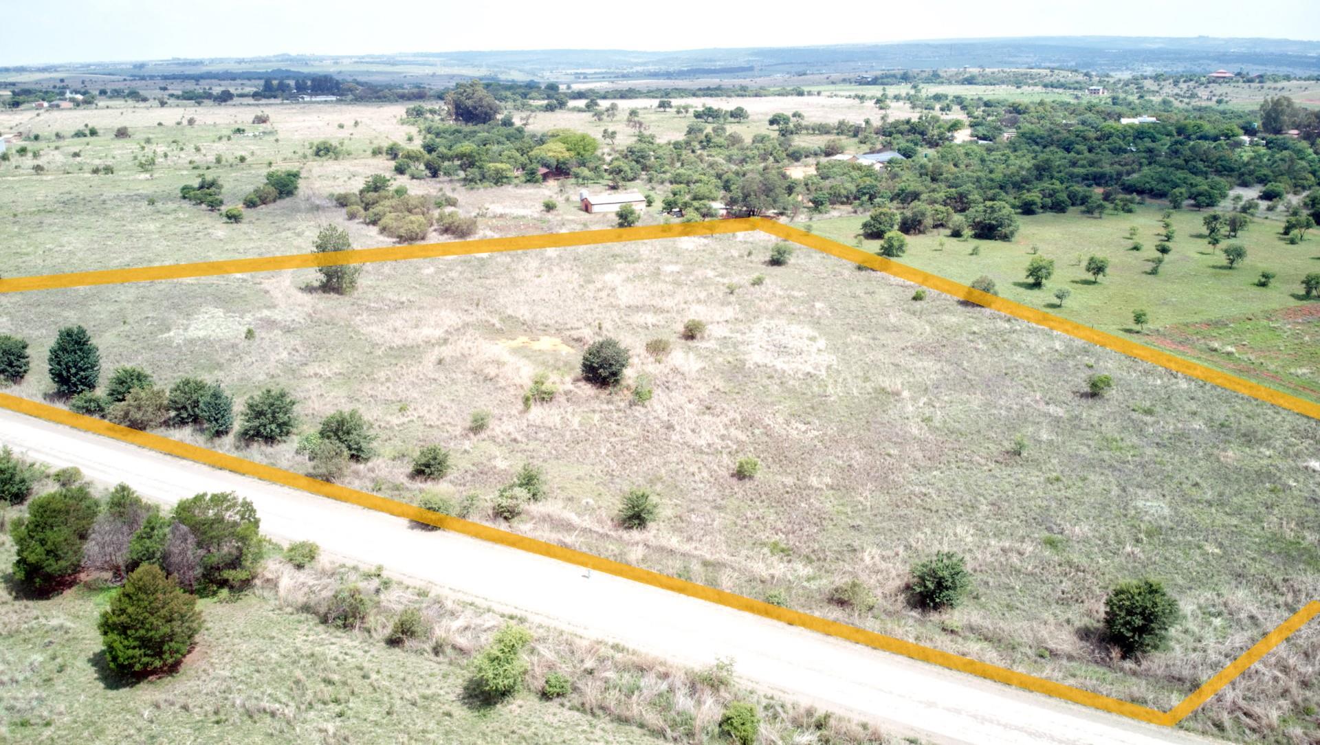 Land For Sale in Boschkop, Pretoria