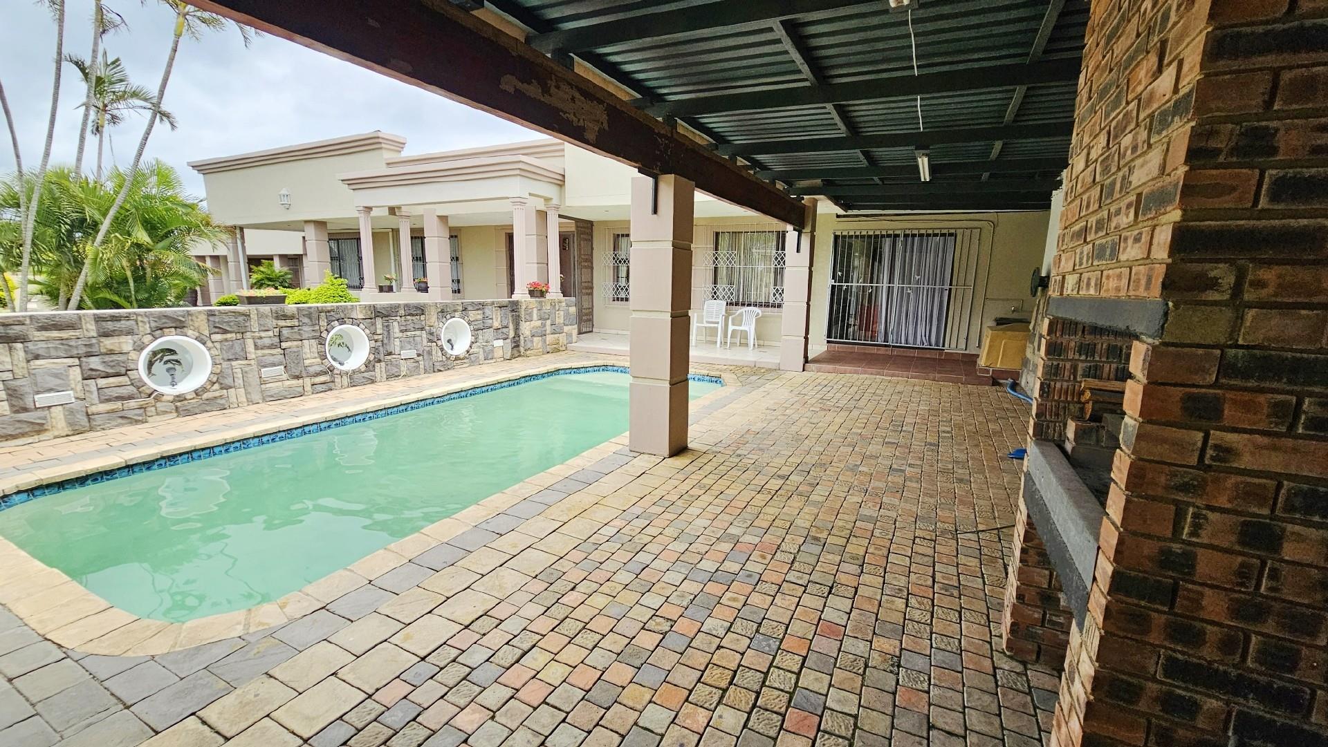 Income generating Home For Sale in Oslo Beach with 3 flatlets