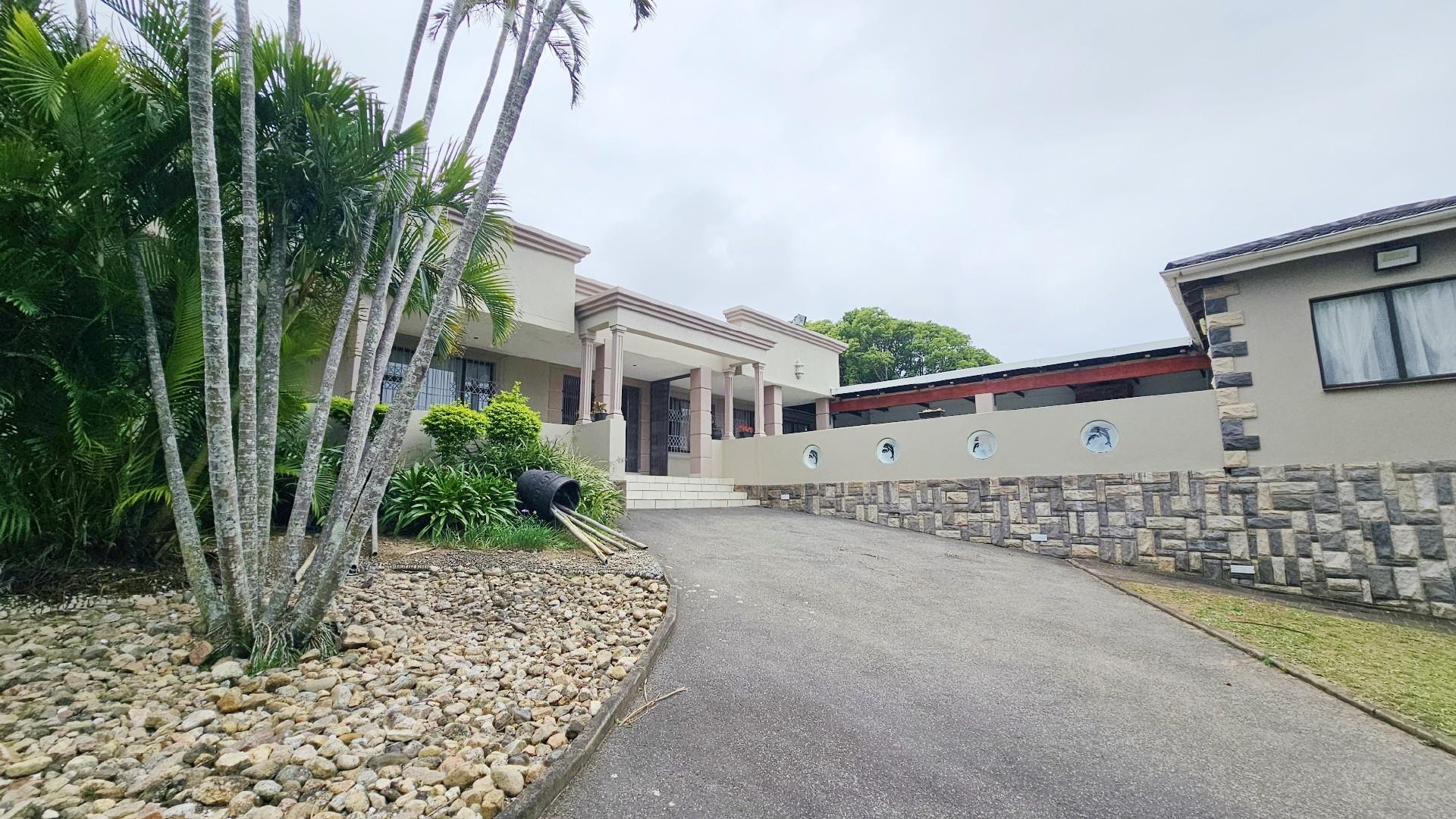 Income generating Home For Sale in Oslo Beach with 3 flatlets