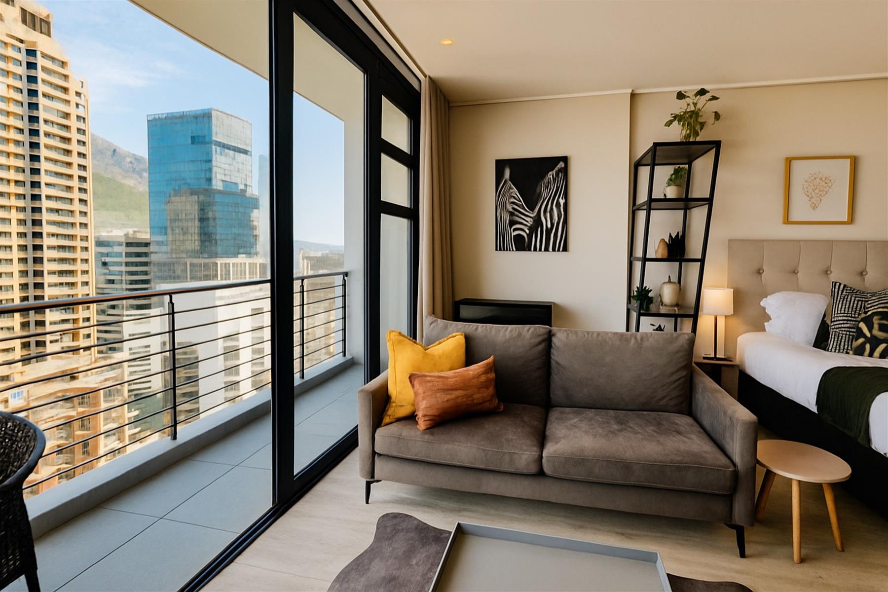 Apartment For Sale in Cape Town City Centre, Cape Town