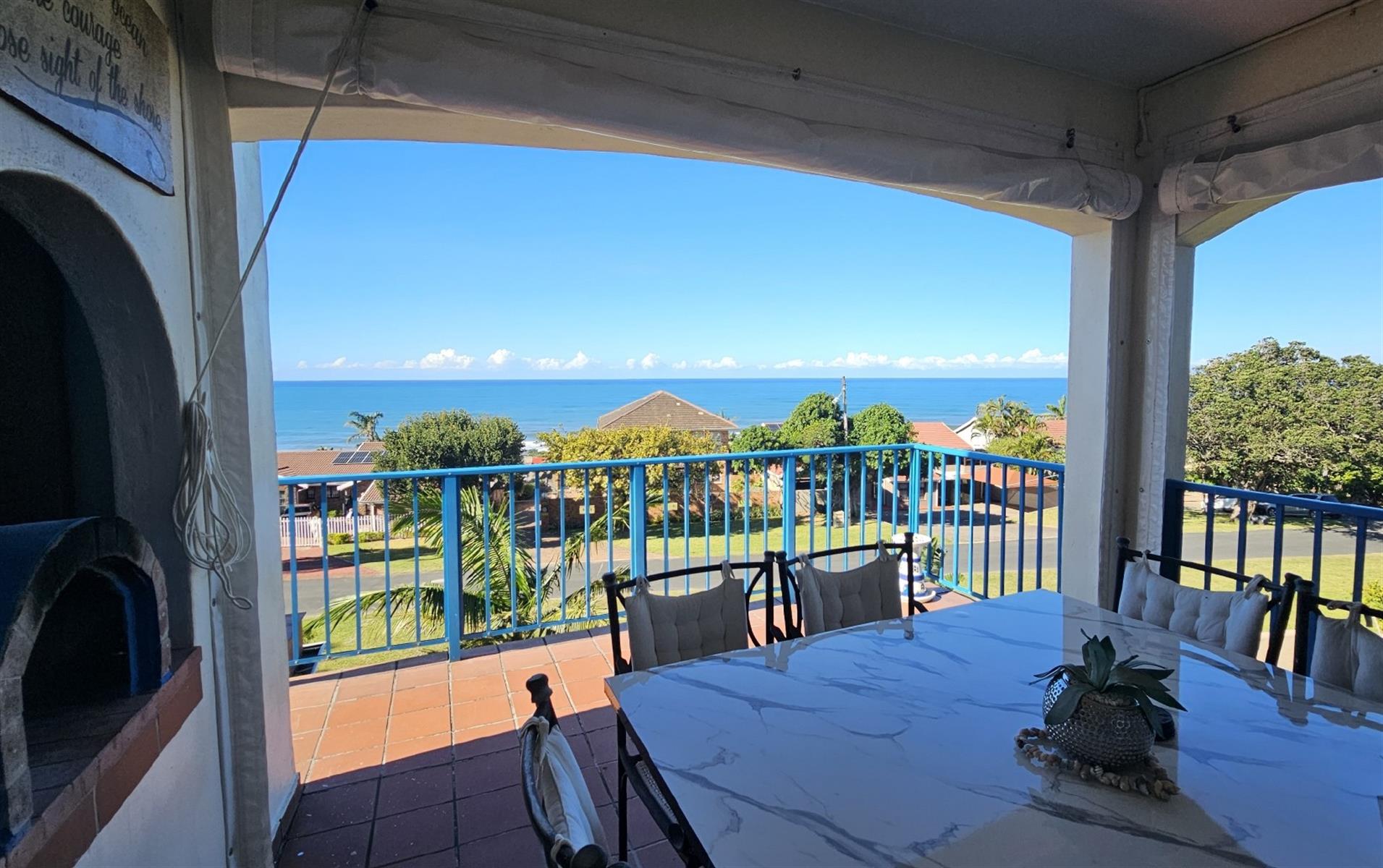 Breathtaking Penthouse For Sale in Uvongo Beach, Margate, KwaZulu Natal