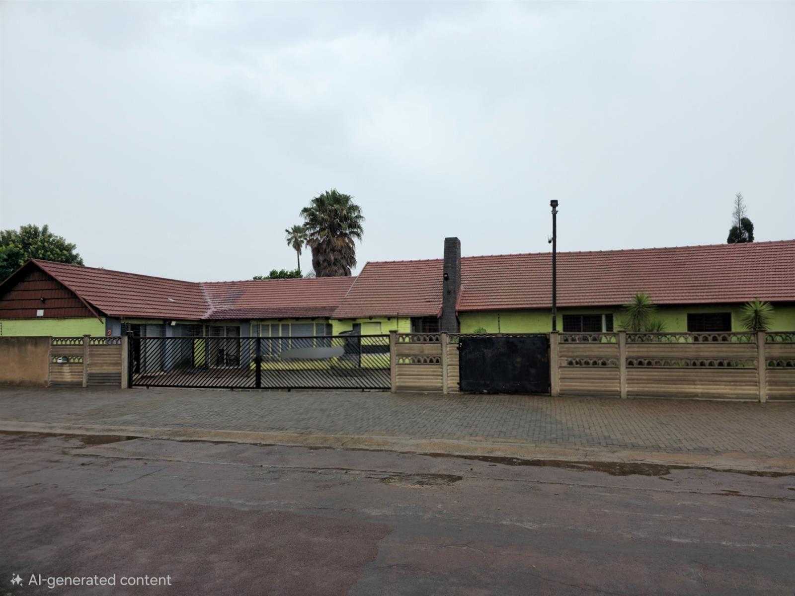 House For Sale in Witbank Ext 8, Witbank