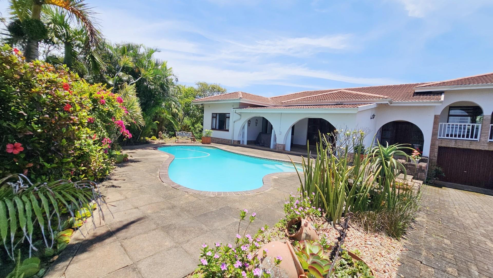 Beautiful Family Home For Sale in Ramsgate, KwaZulu Natal