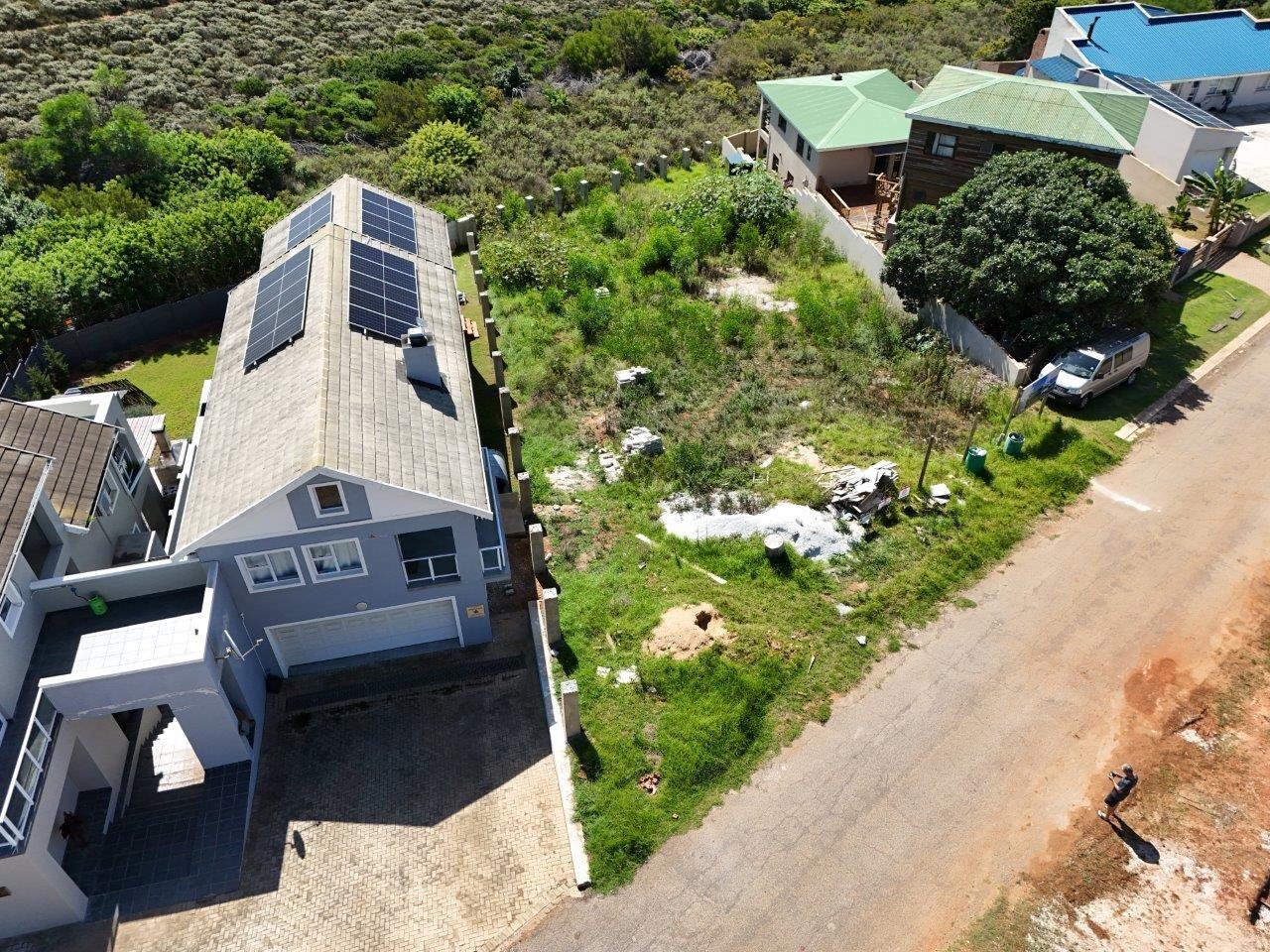 Vacant Land For Sale in Wavecrest Jeffreys Bay