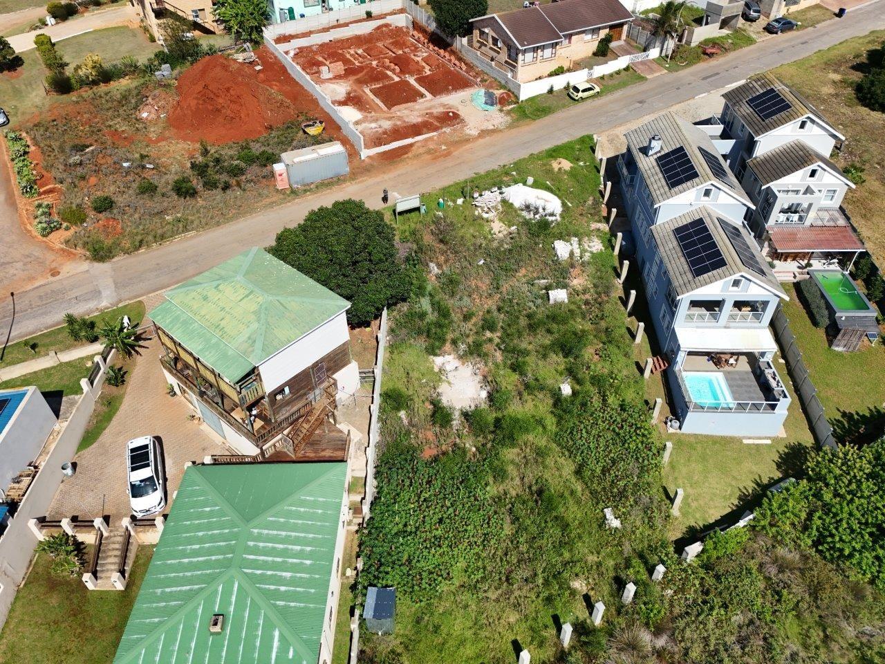 Vacant Land For Sale in Wavecrest Jeffreys Bay