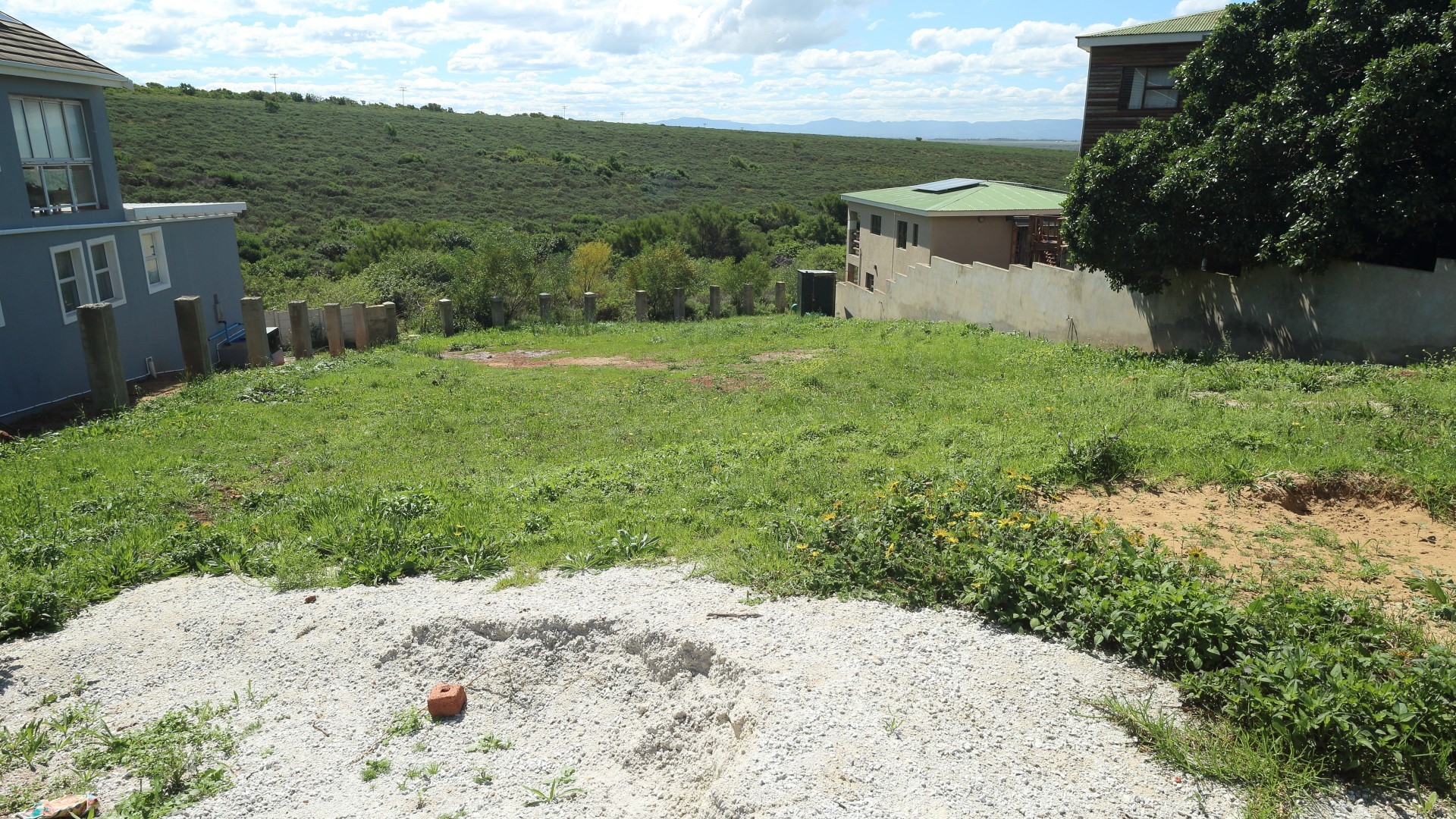 Vacant Land for sale in Wavecrest, Jeffreys Bay, 809 m²