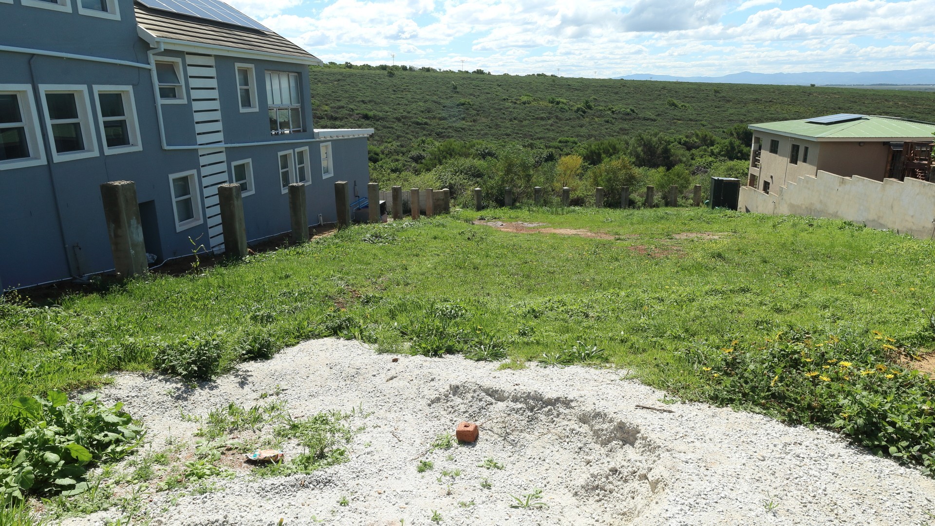 Vacant Land for sale in Wavecrest, Jeffreys Bay, 809 m²