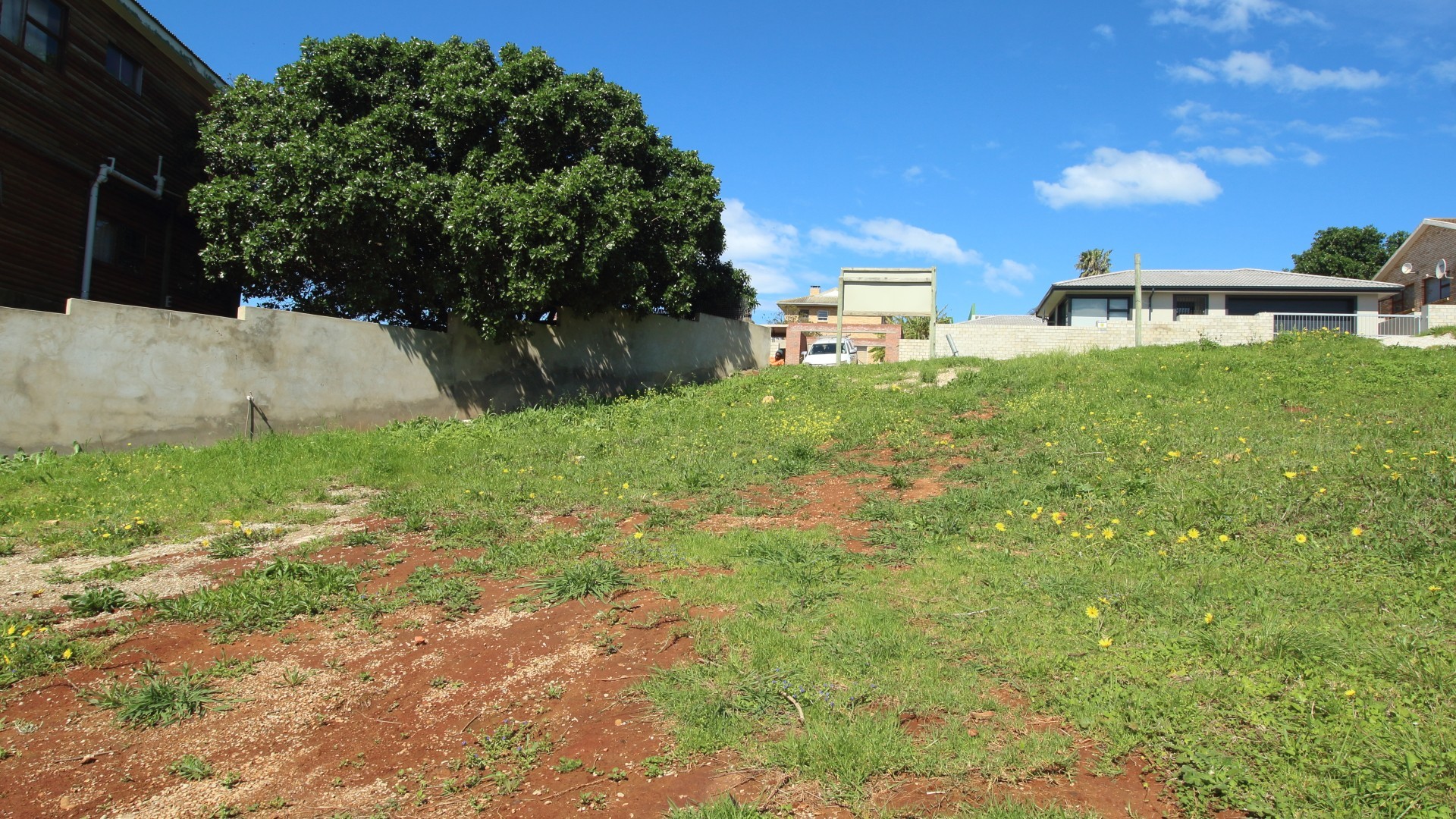 Vacant Land for sale in Wavecrest, Jeffreys Bay, 809 m²