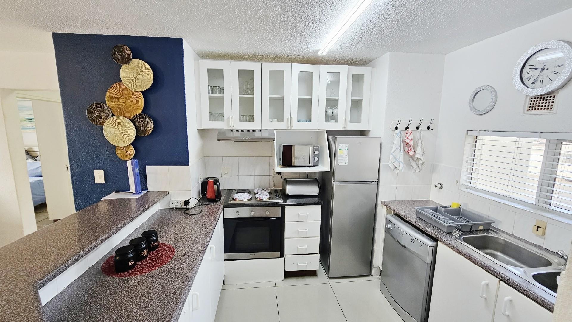 Apartment For Sale in Uvongo Beach, Margate, KwaZulu Natal