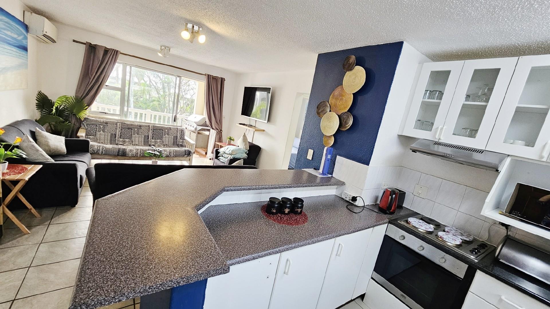 Apartment For Sale in Uvongo Beach, Margate, KwaZulu Natal