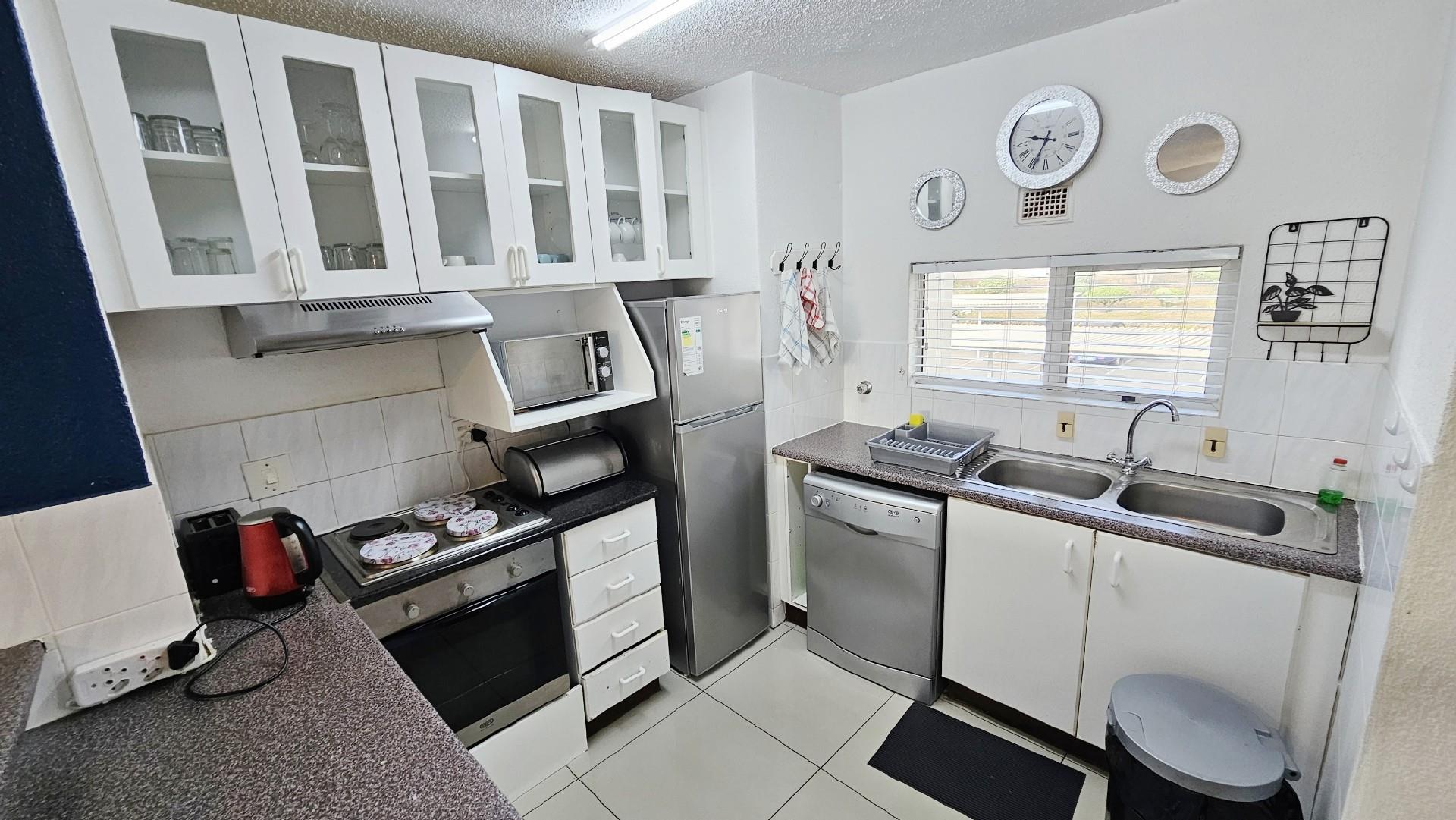 Apartment For Sale in Uvongo Beach, Margate, KwaZulu Natal