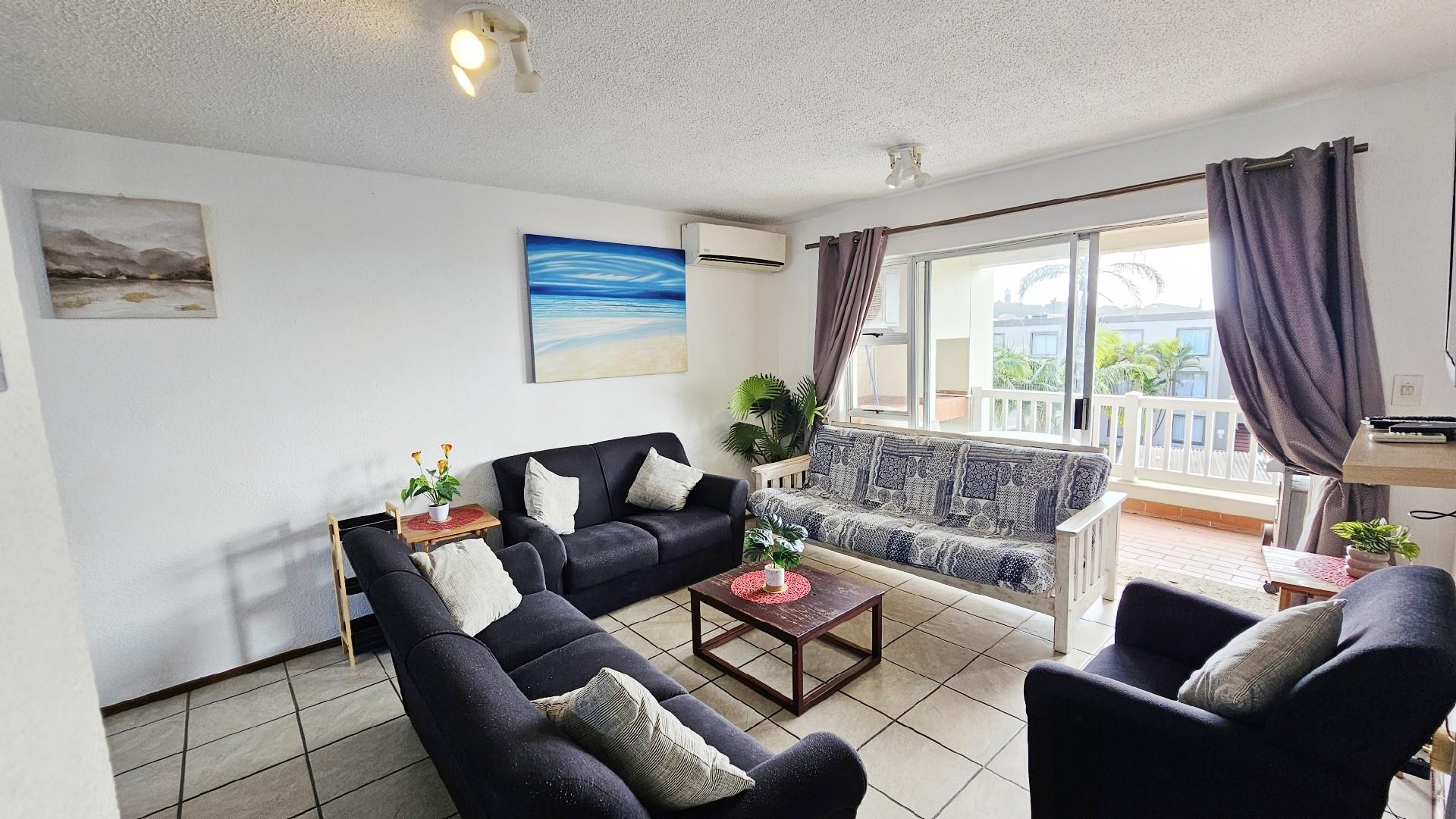 Apartment For Sale in Uvongo Beach, Margate, KwaZulu Natal