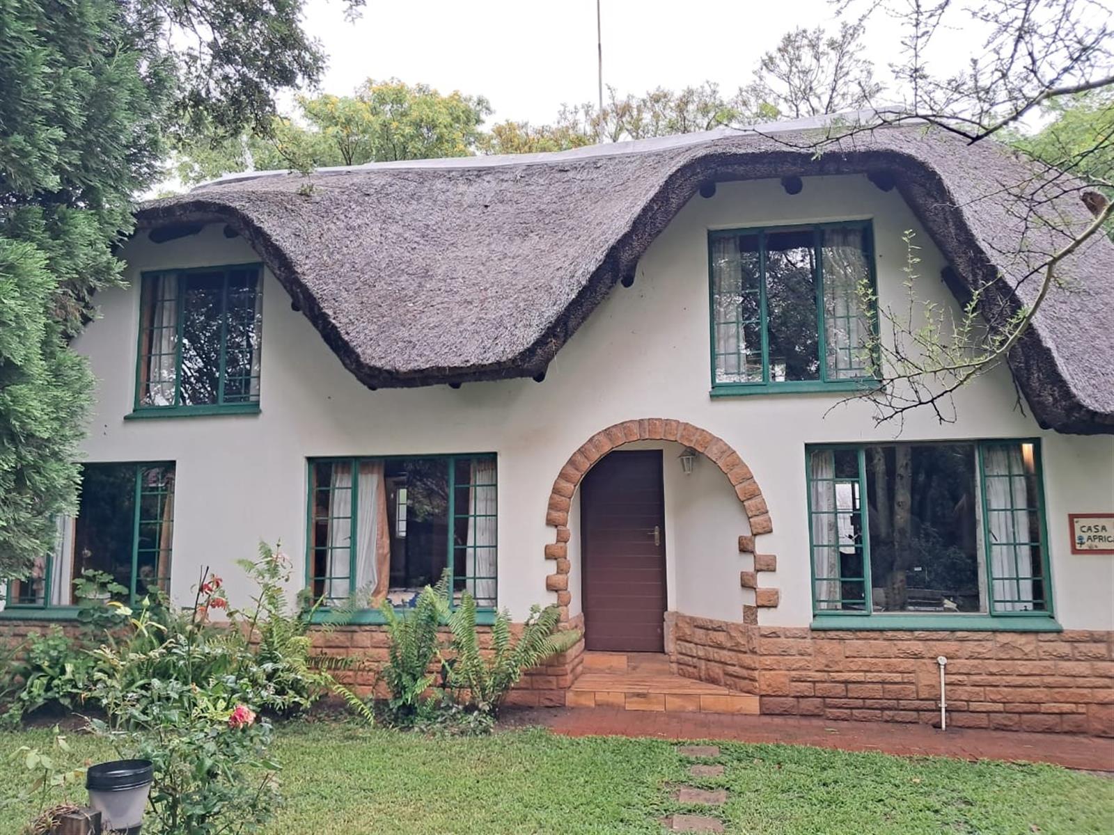 3 Bedroom House For Sale in Pierre Van Ryneveld, Centurion