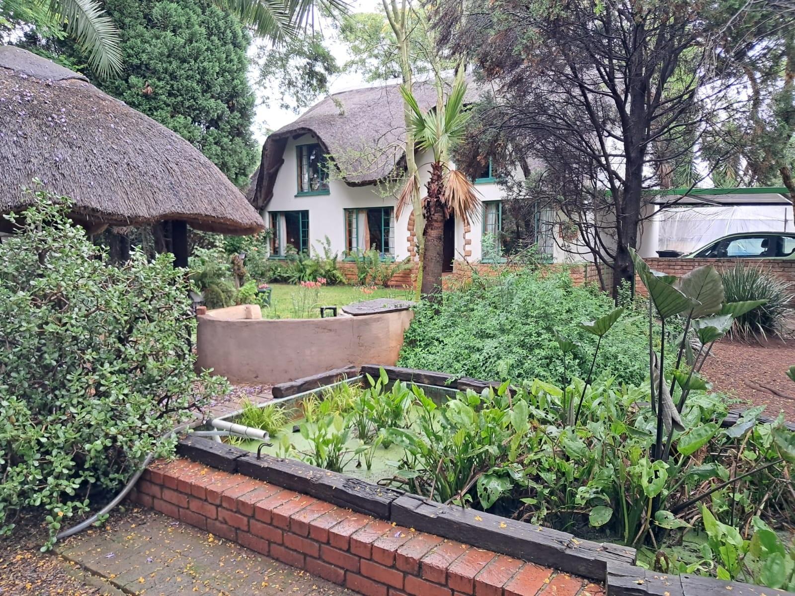 3 Bedroom House For Sale in Pierre Van Ryneveld, Centurion