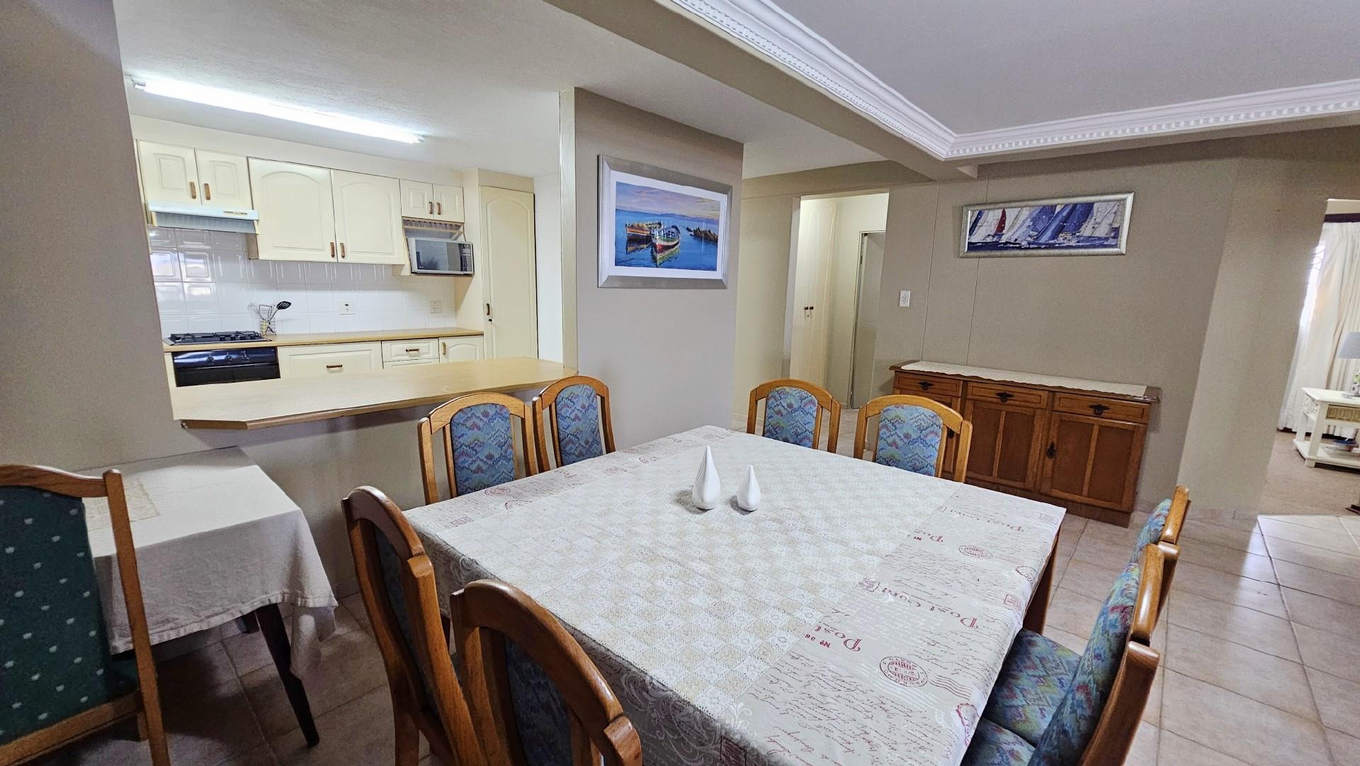 Spacious, fully furnished Apartment For Sale in Margate, KwaZulu Natal