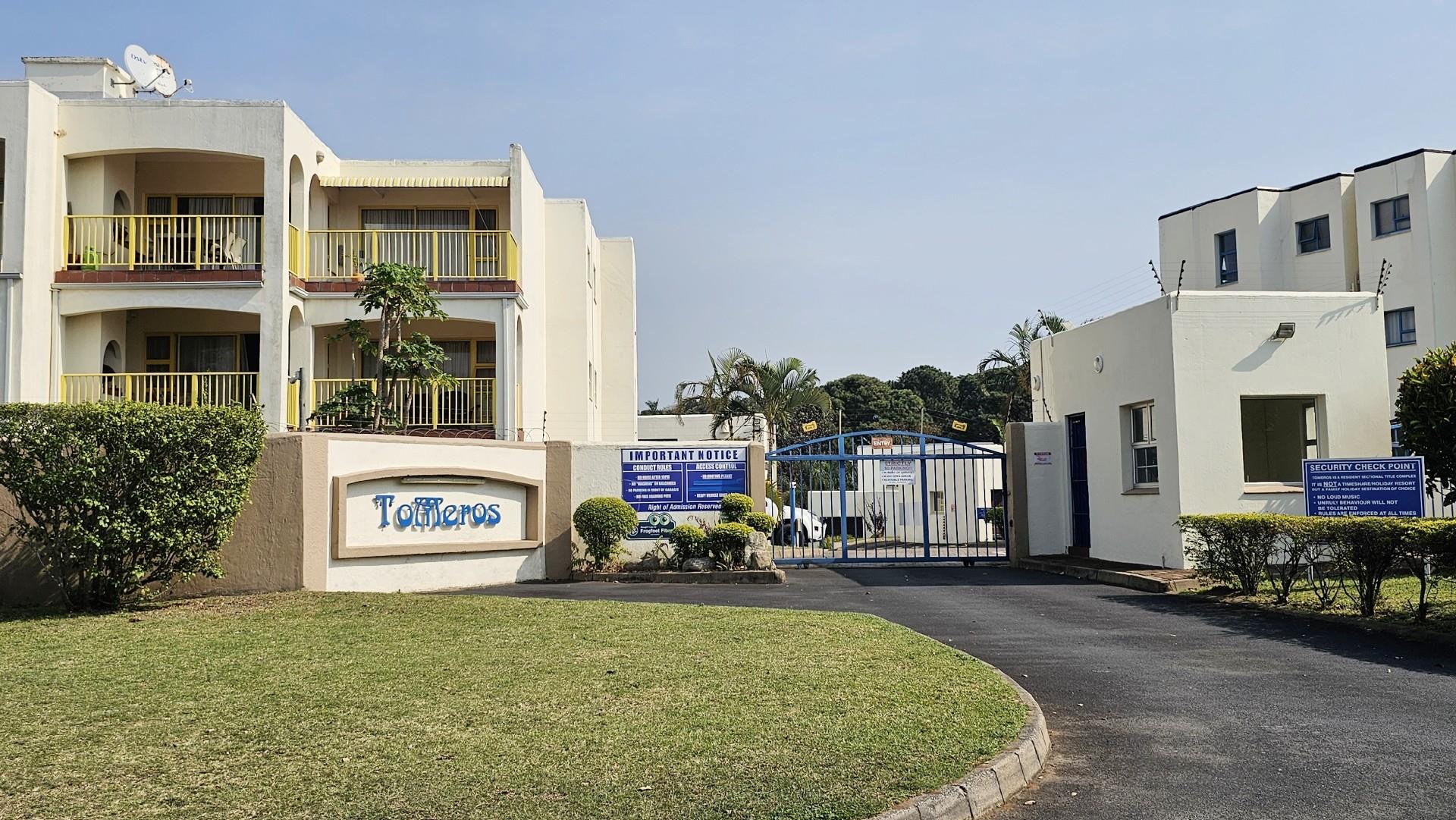 2 bedroom Apartment For Sale in Uvongo Beach, Margate, KwaZulu Natal