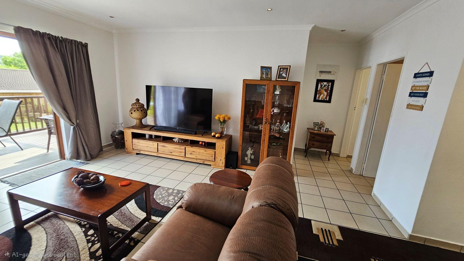 Superb, spacious 2 bedroom Townhouse on the market in a tranquil Eco Estate