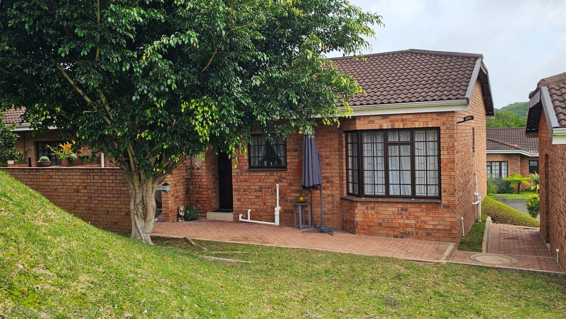 Superb, spacious 2 bedroom Townhouse on the market in a tranquil Eco Estate