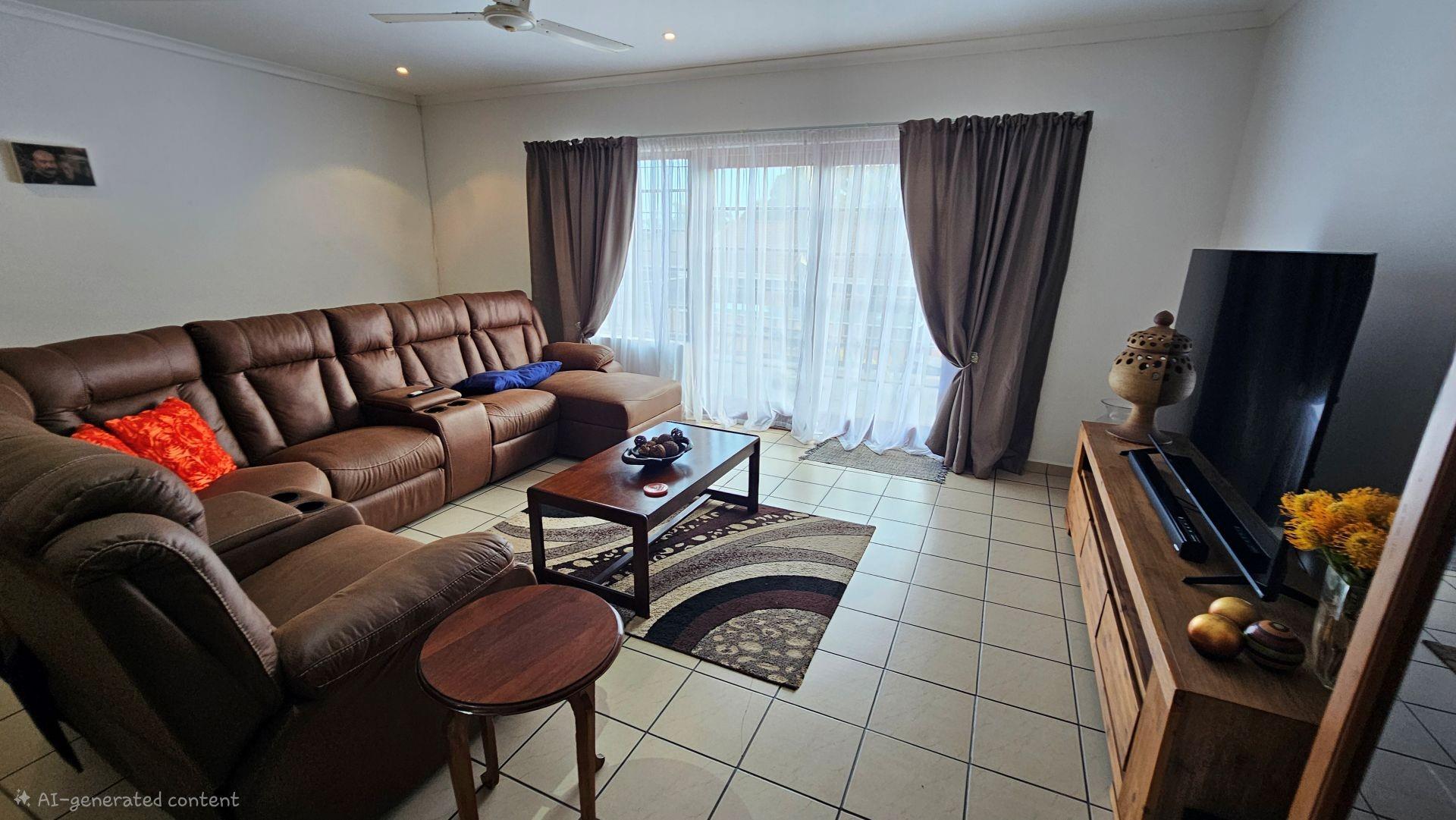 Superb, spacious 2 bedroom Townhouse on the market in a tranquil Eco Estate
