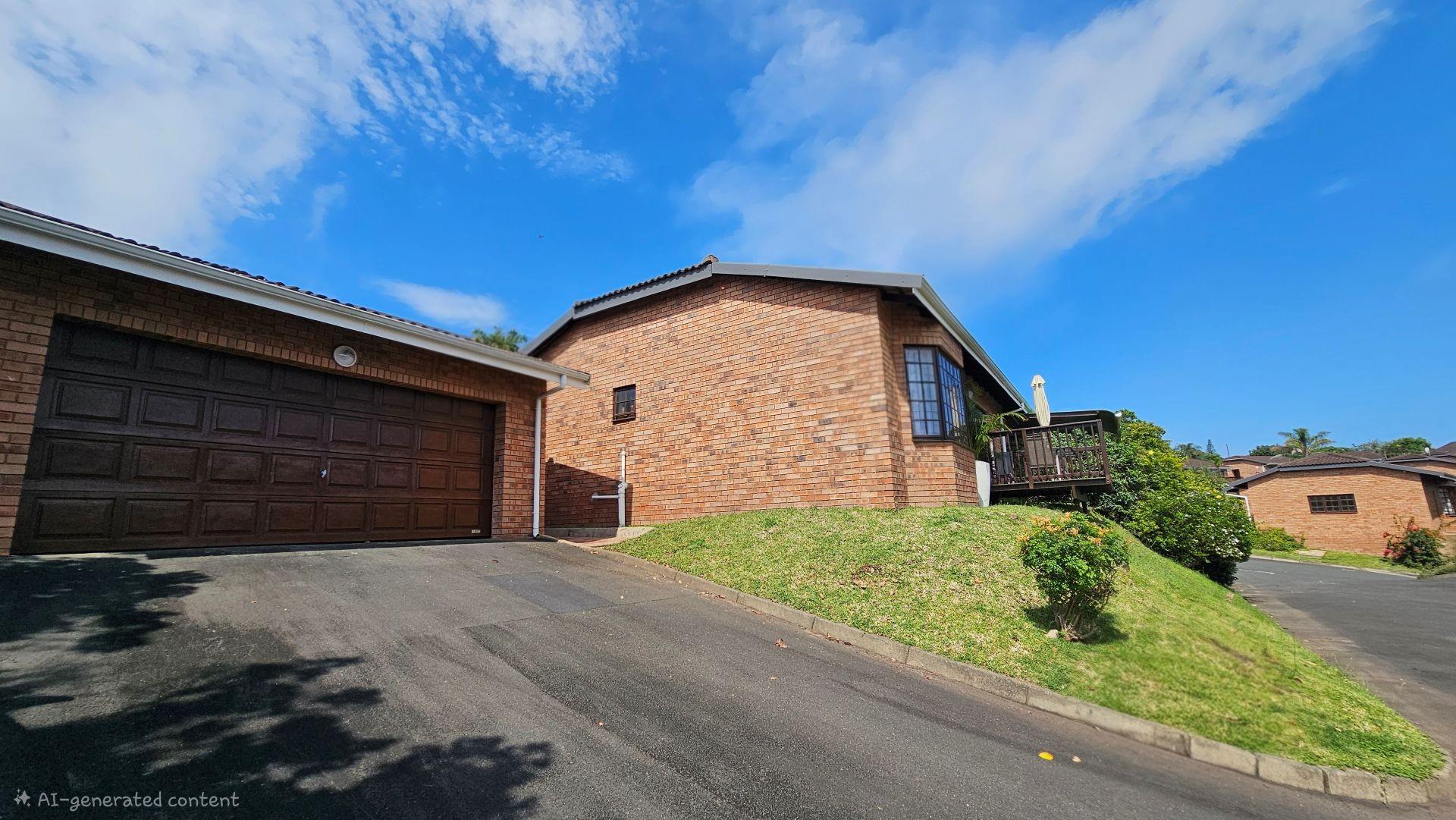 Superb, spacious 2 bedroom Townhouse on the market in a tranquil Eco Estate