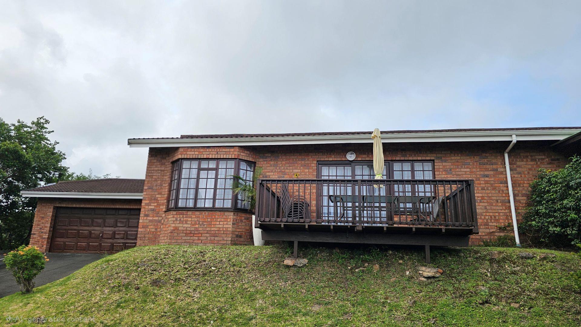Superb, spacious 2 bedroom Townhouse on the market in a tranquil Eco Estate