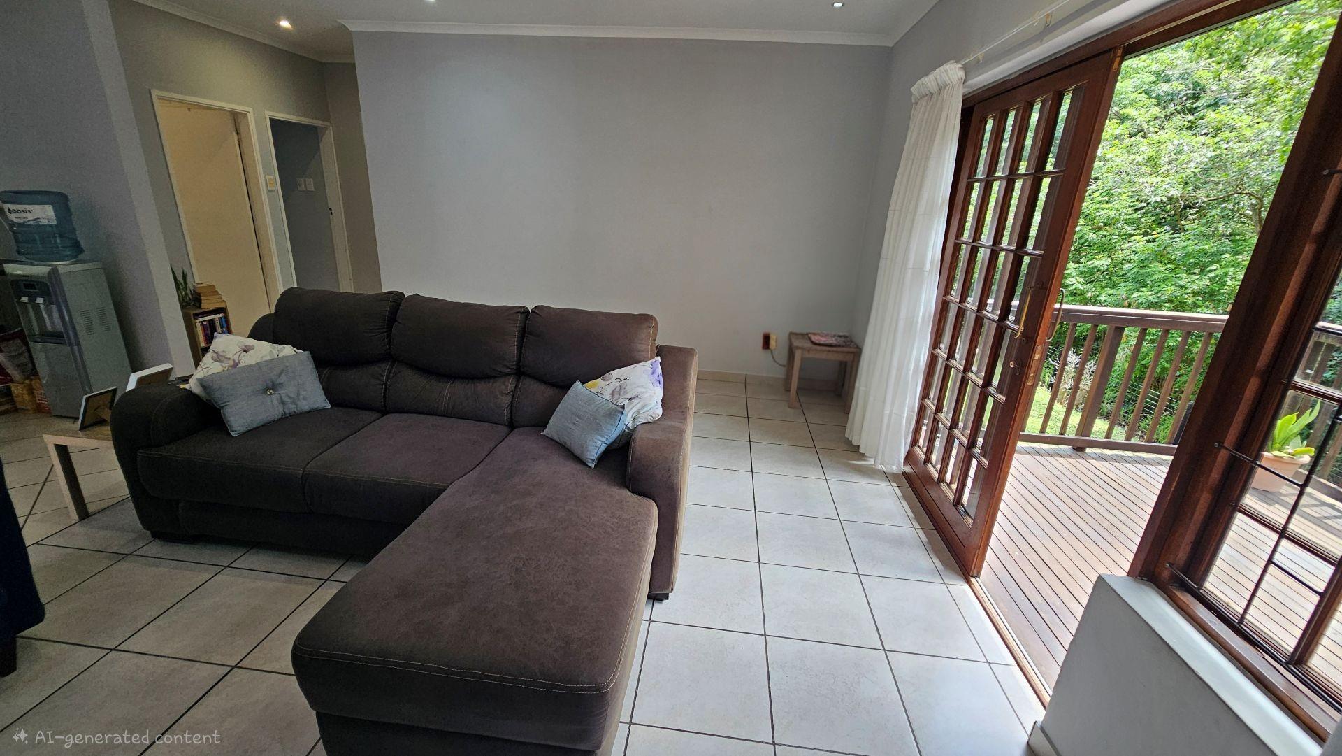 Beautiful tranquil 2 bedroom Townhouse For Sale in a Picturesque Eco Estate