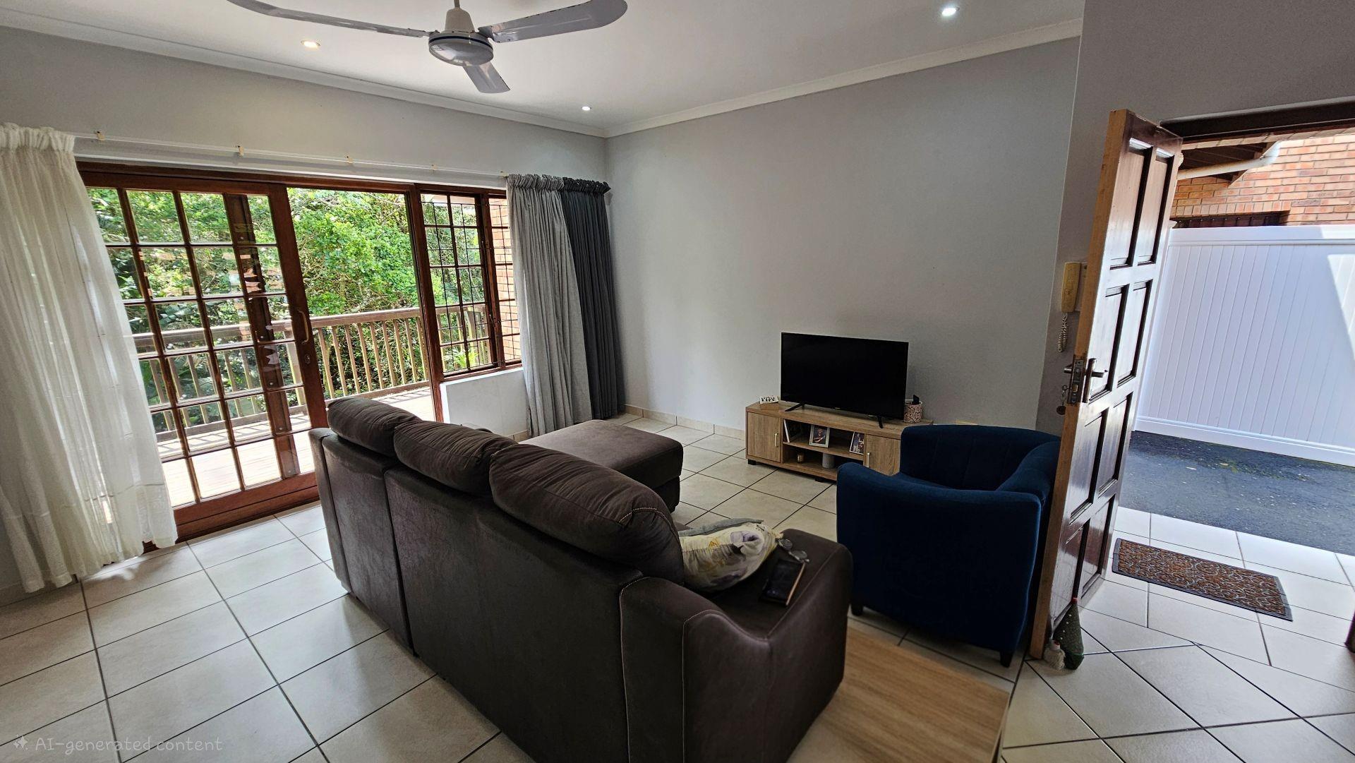 Beautiful tranquil 2 bedroom Townhouse For Sale in a Picturesque Eco Estate
