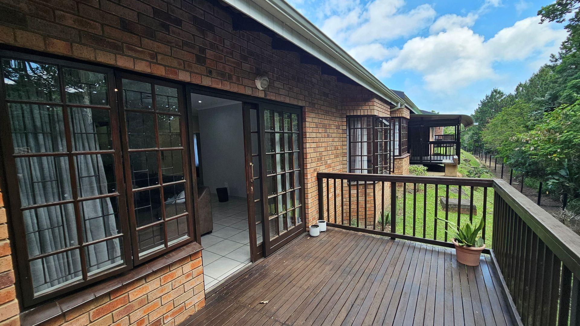 Beautiful tranquil 2 bedroom Townhouse For Sale in a Picturesque Eco Estate