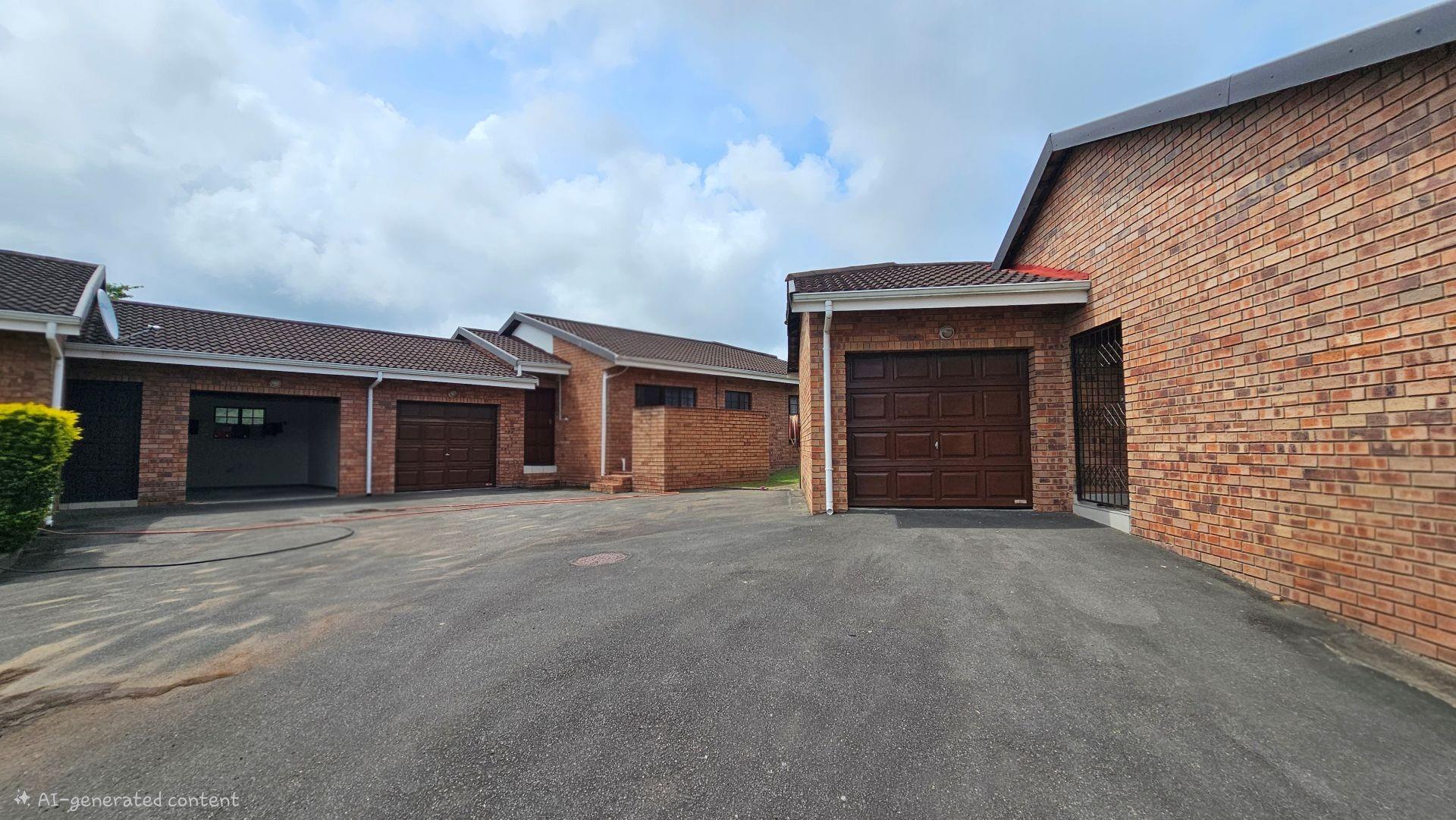 Lovely 2 bedroom Townhouse in a beautiful Eco Estate in Margate