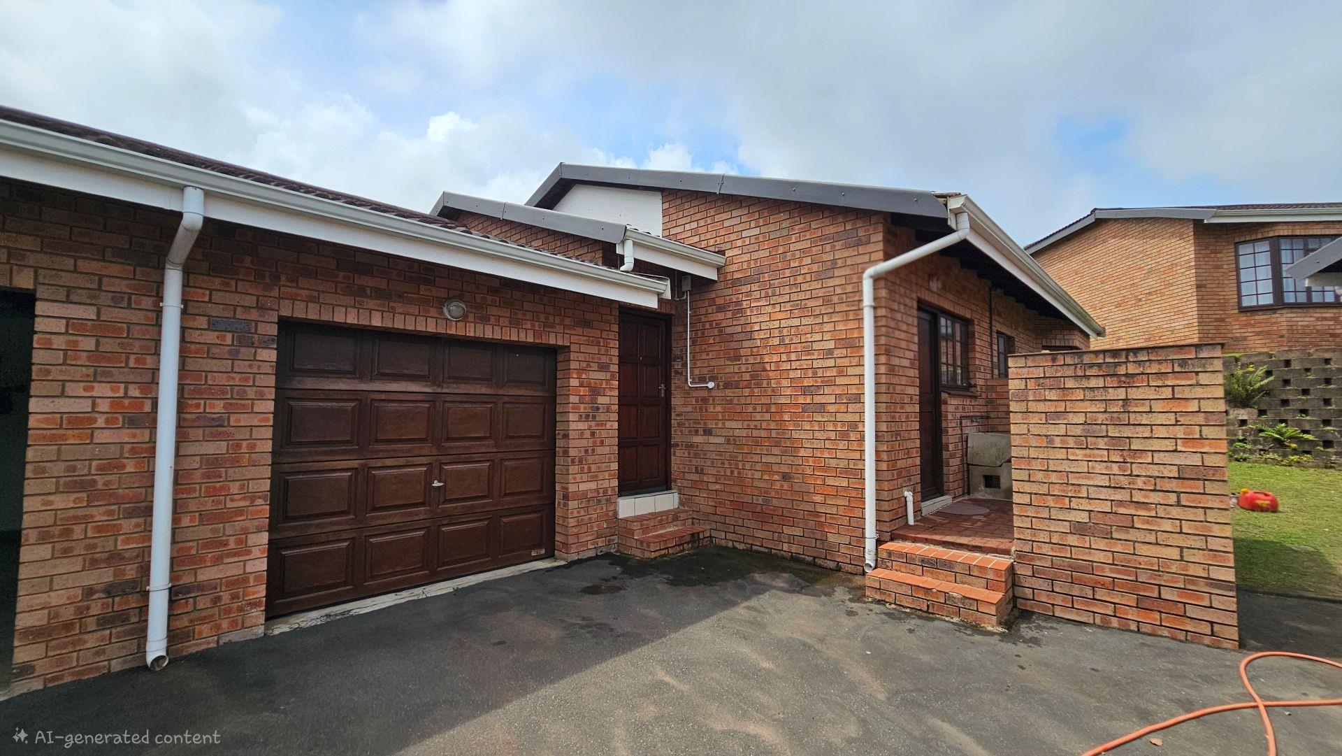 Lovely 2 bedroom Townhouse in a beautiful Eco Estate in Margate
