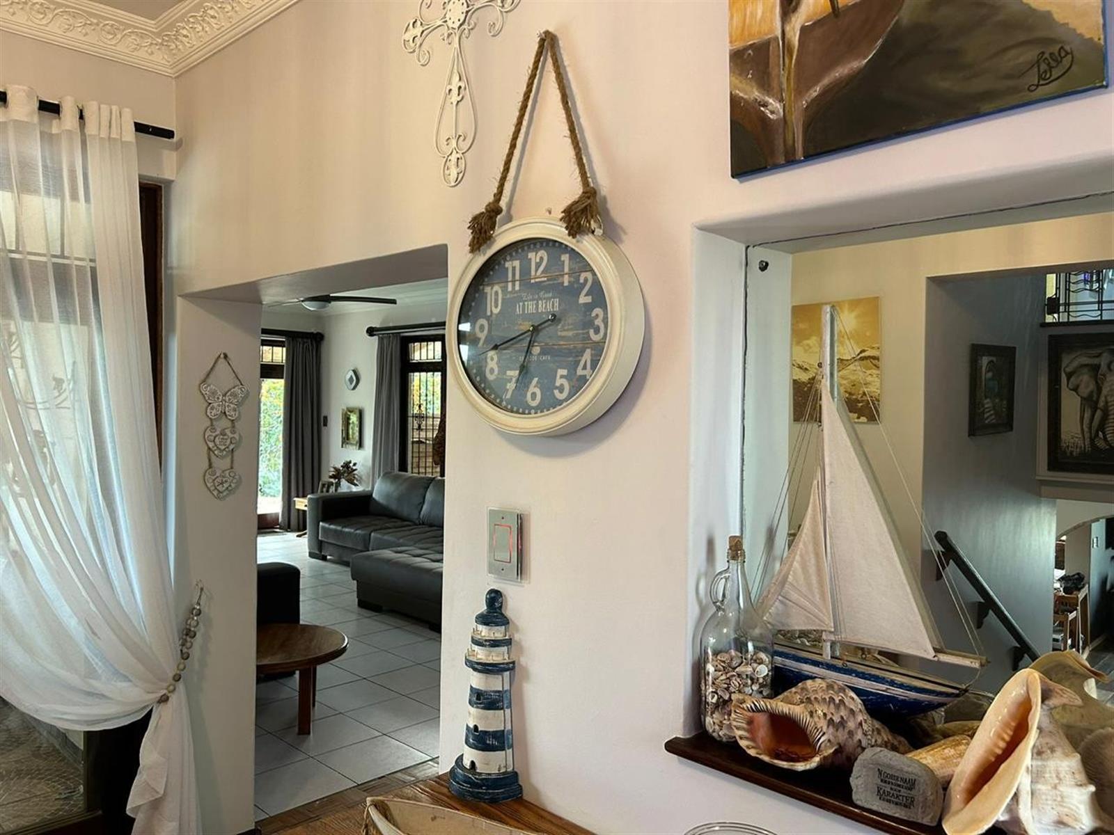 Magnificent Smart Home For Sale , with two flatlets in Shelly Beach