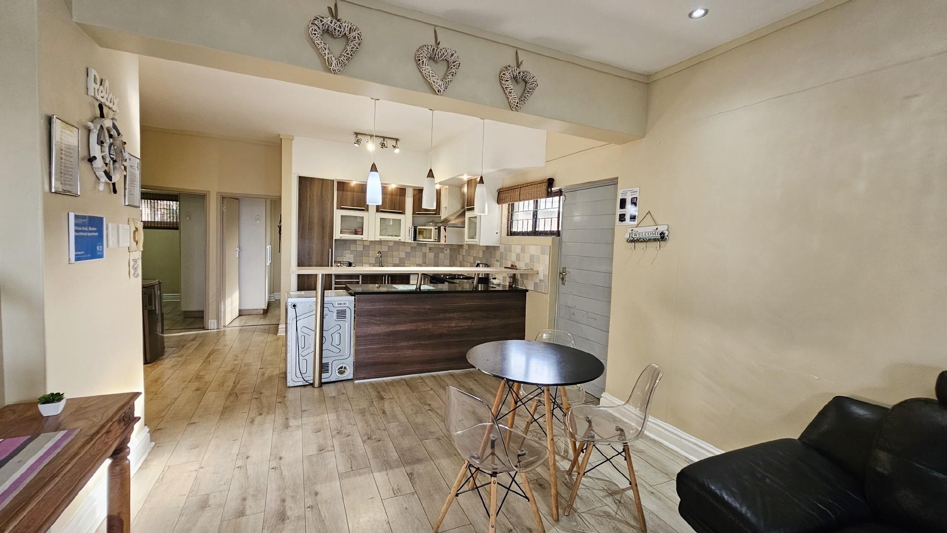 Beautiful Beachfront Apartment For Sale on the Margate Golden Mile, KwaZulu Natal