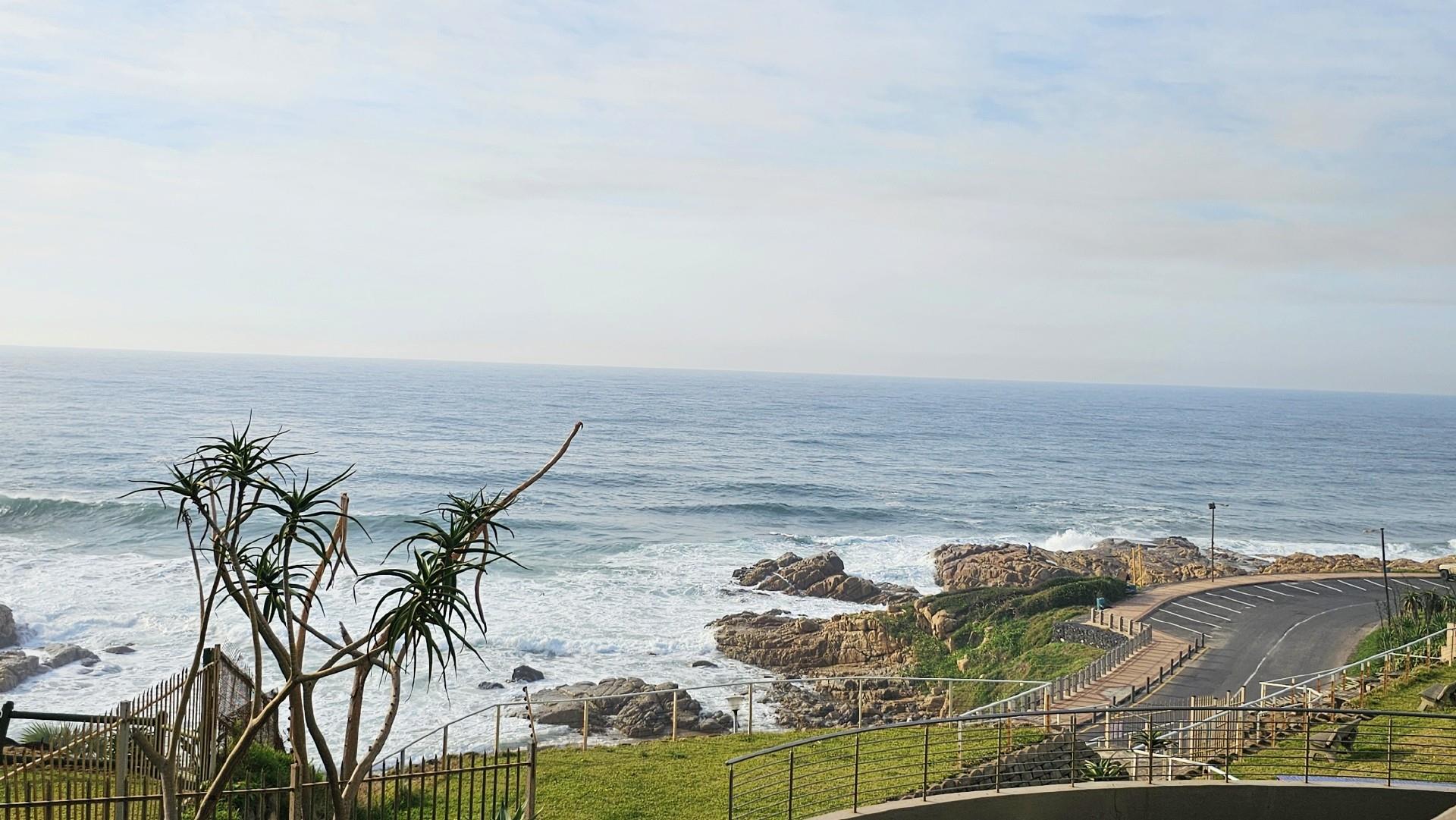 Beautiful Beachfront Apartment For Sale on the Margate Golden Mile, KwaZulu Natal