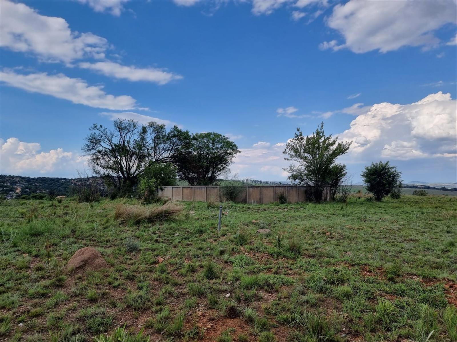 Exceptional Land Opportunity in Lanseria’s Expansion Zone