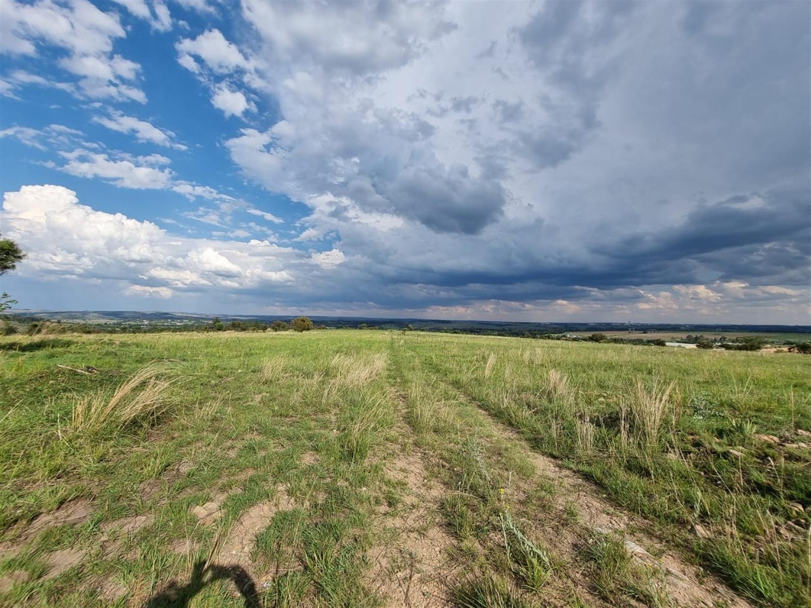 Exceptional Land Opportunity in Lanseria’s Expansion Zone