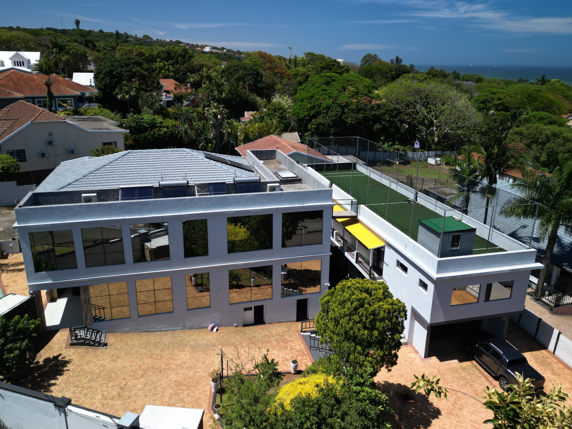 7 Bedroom Double-Story Mansion in Durban North, Durban, KwaZulu Natal