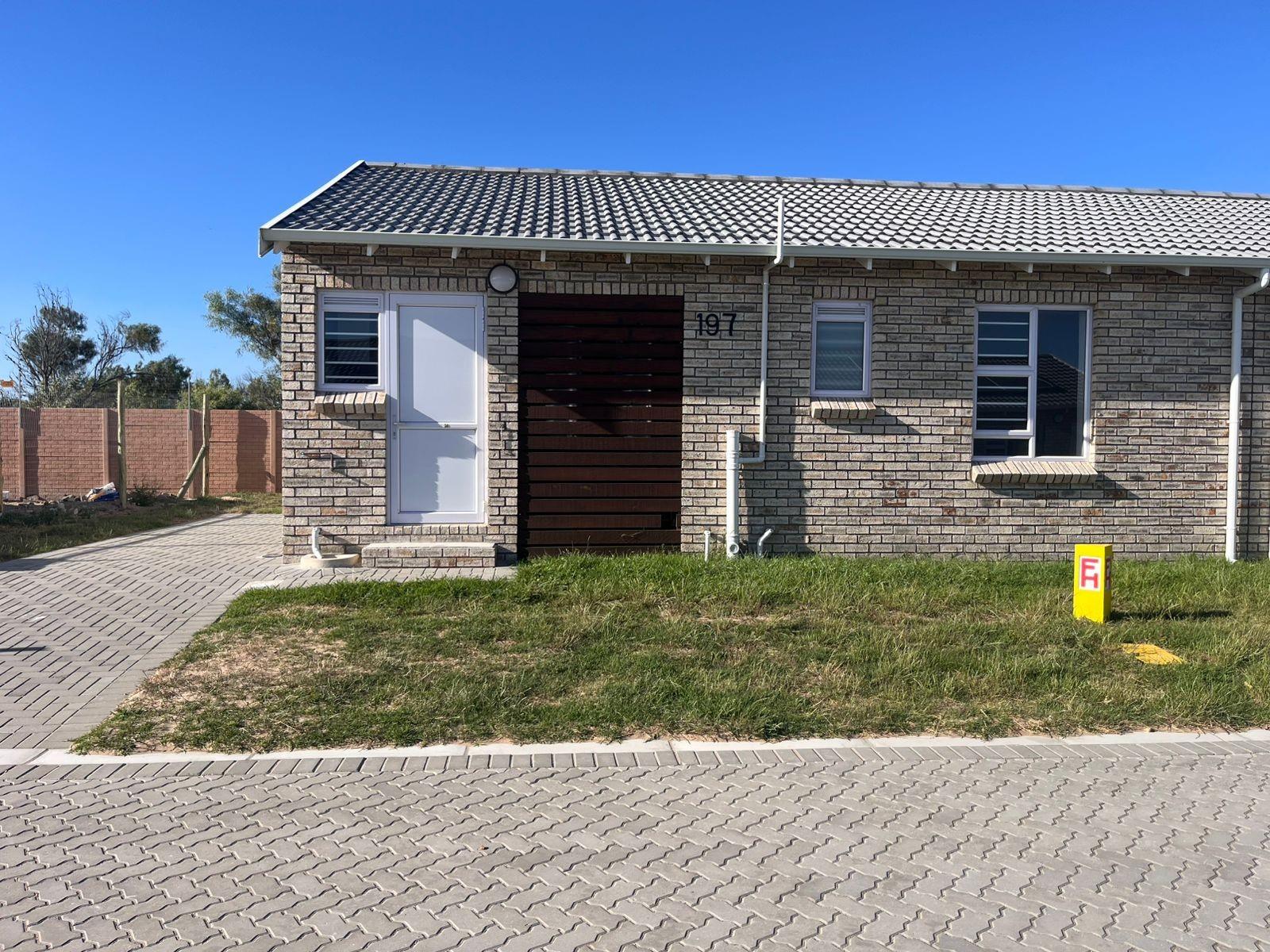 3 Bed Townhouse at Mimosa Village