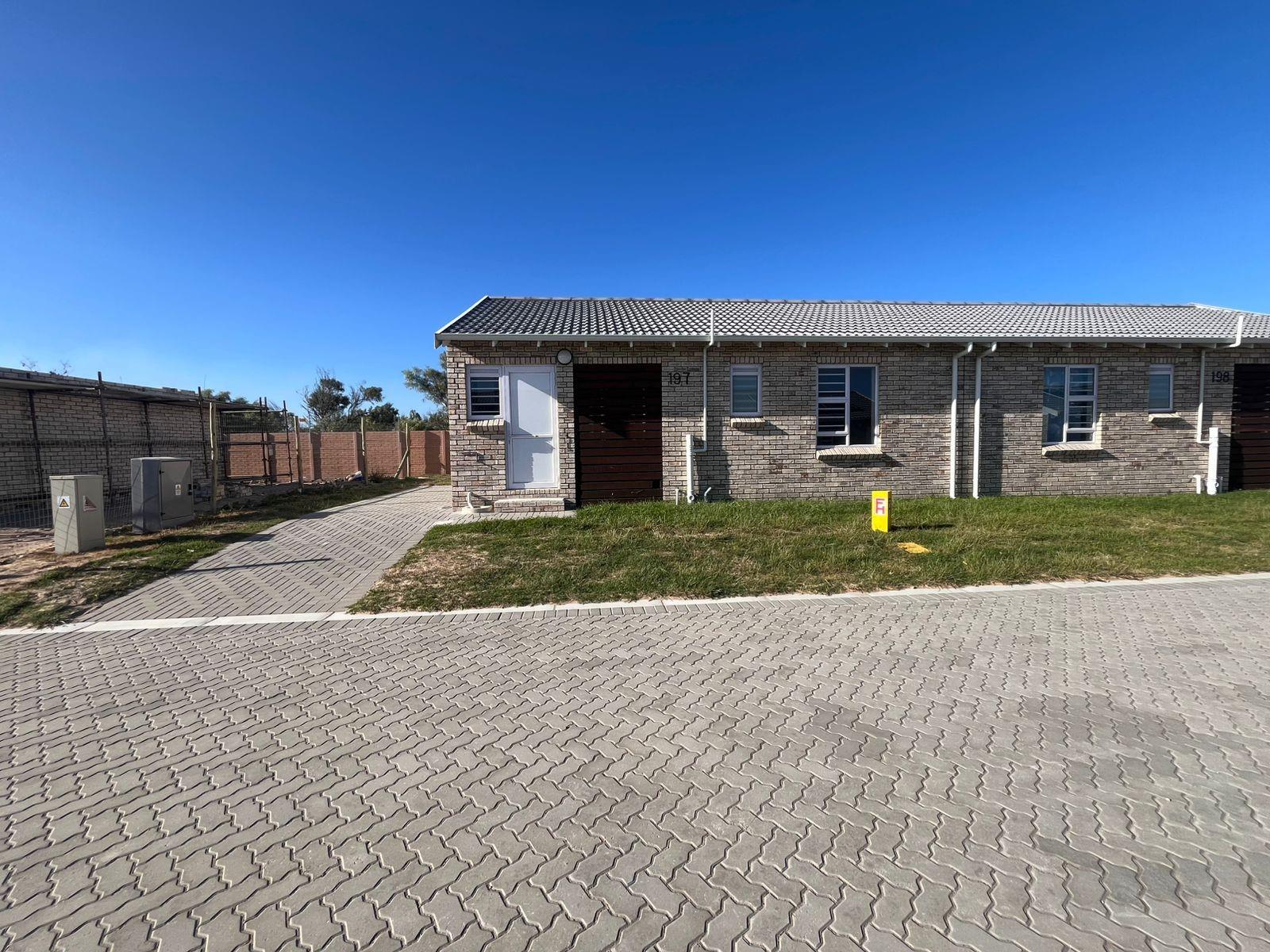3 Bed Townhouse at Mimosa Village