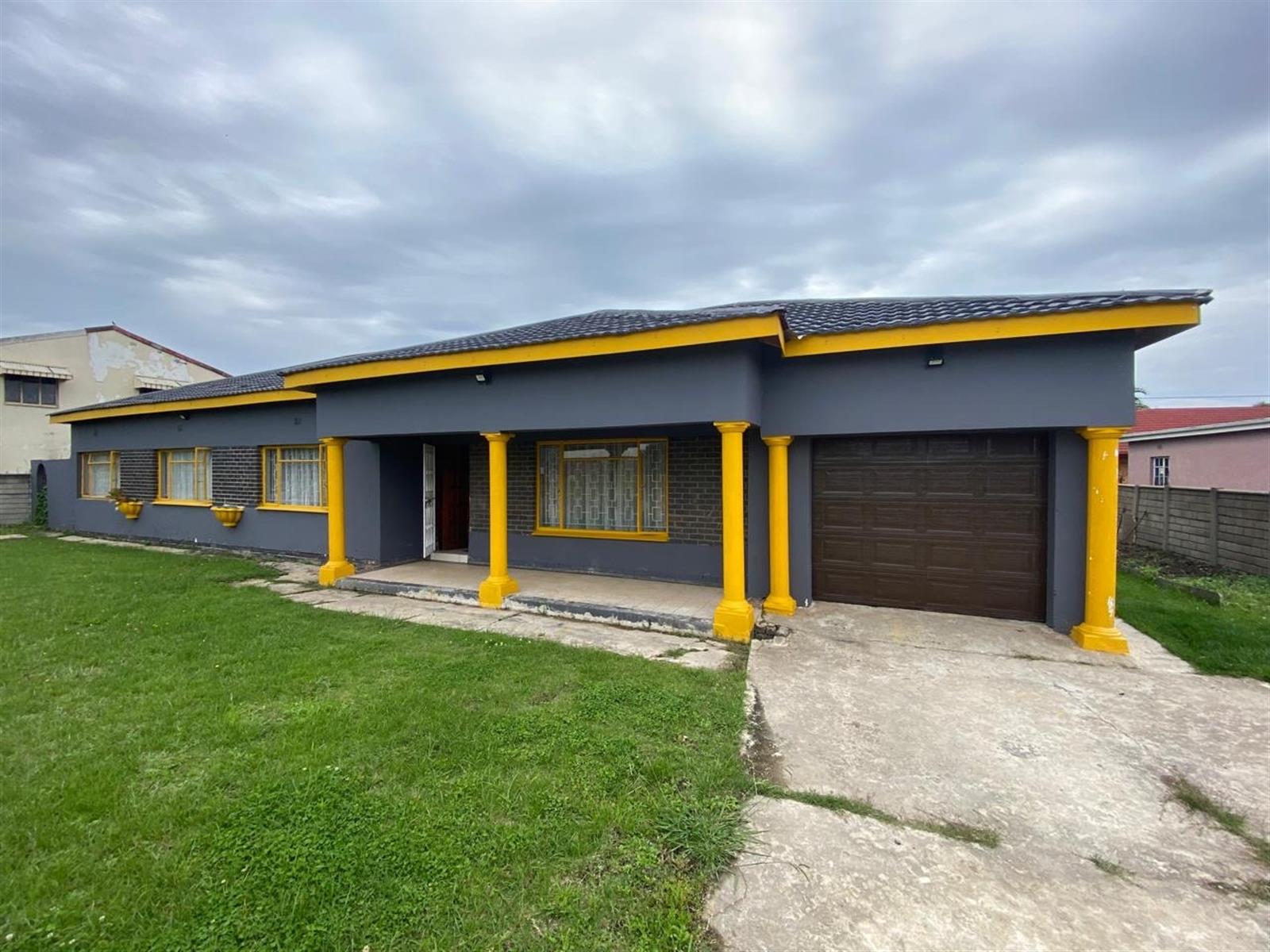 House For Sale in Dundee, KwaZulu Natal