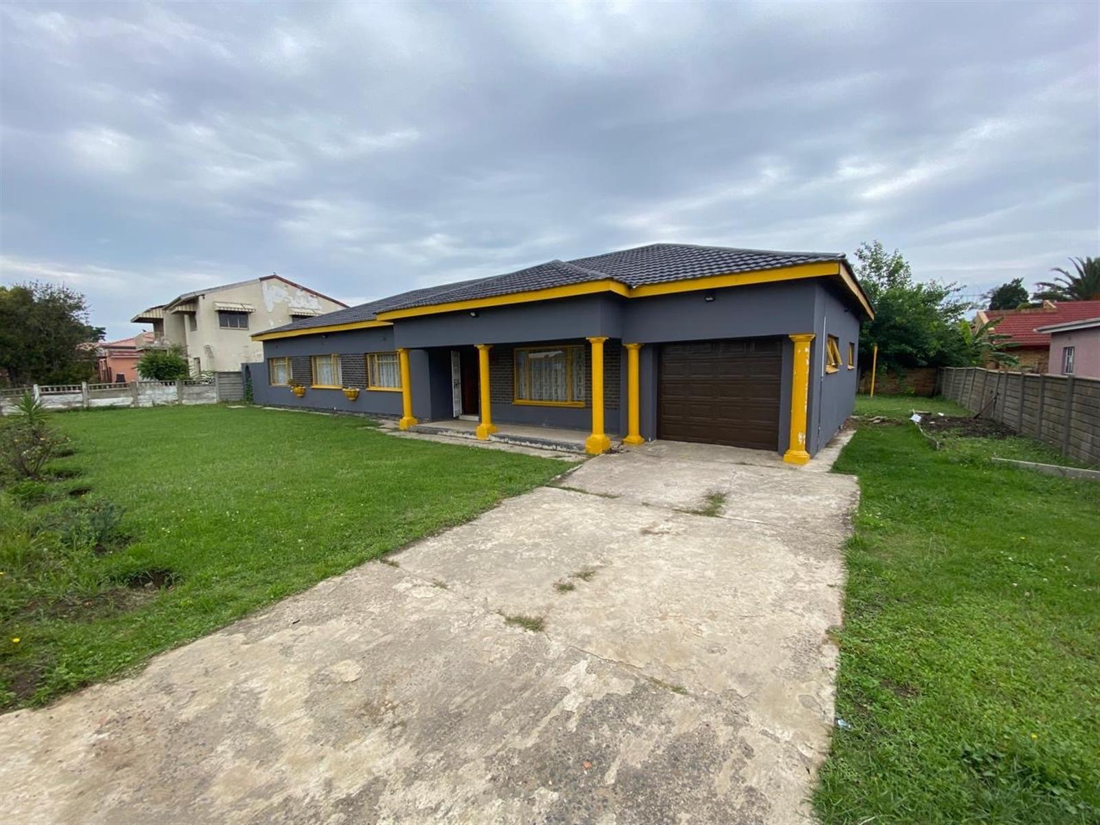 House For Sale in Dundee, KwaZulu Natal