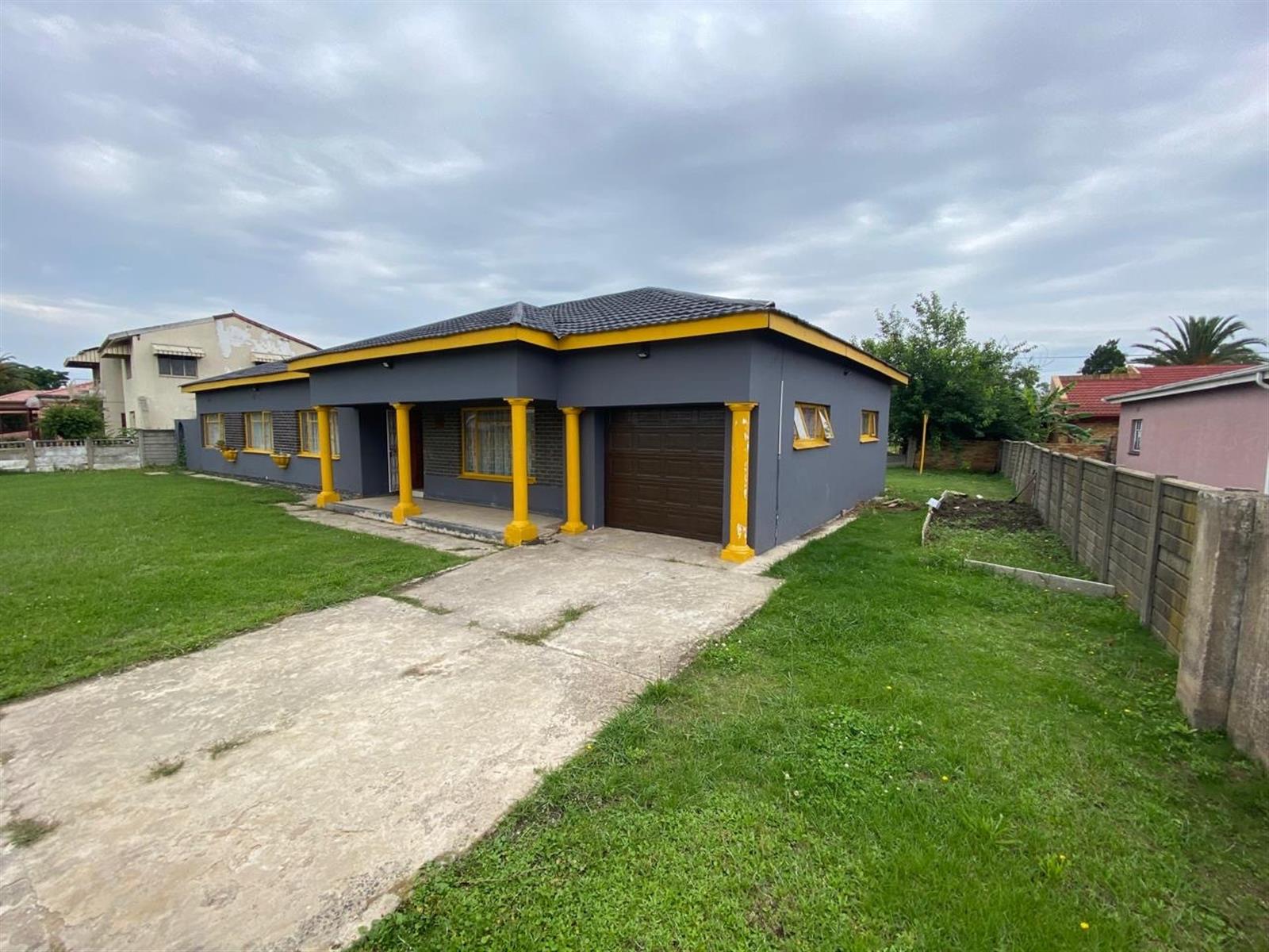 House For Sale in Dundee, KwaZulu Natal