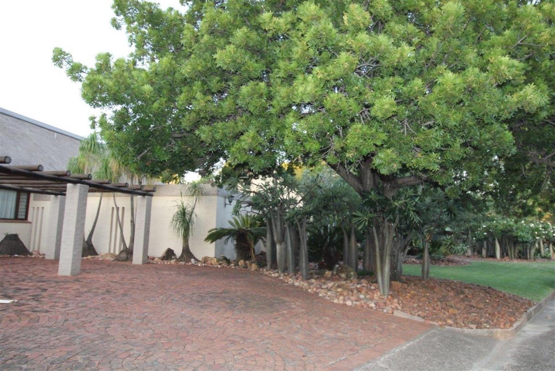 DOUBLE-STOREY THATCH-ROOF HOME IN CENTRAL BELA-BELA- 5 Bedrooms
