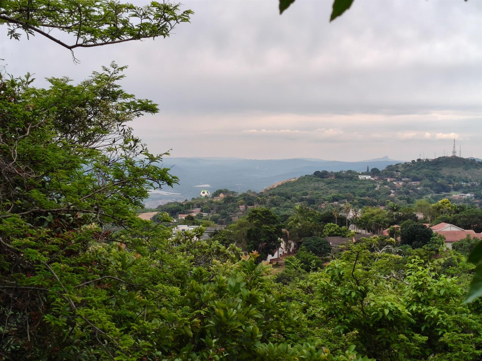 Vacant Land 11.5 ha Skyline Opportunity - Prime Land Beside Nelspruit Ext 11