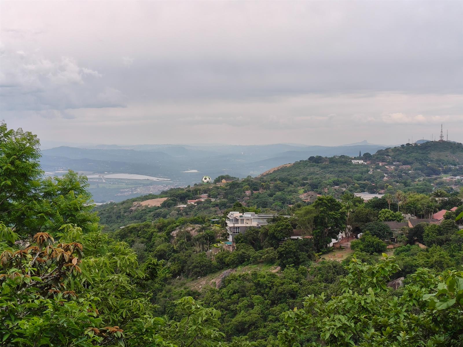 Vacant Land 11.5 ha Skyline Opportunity - Prime Land Beside Nelspruit Ext 11
