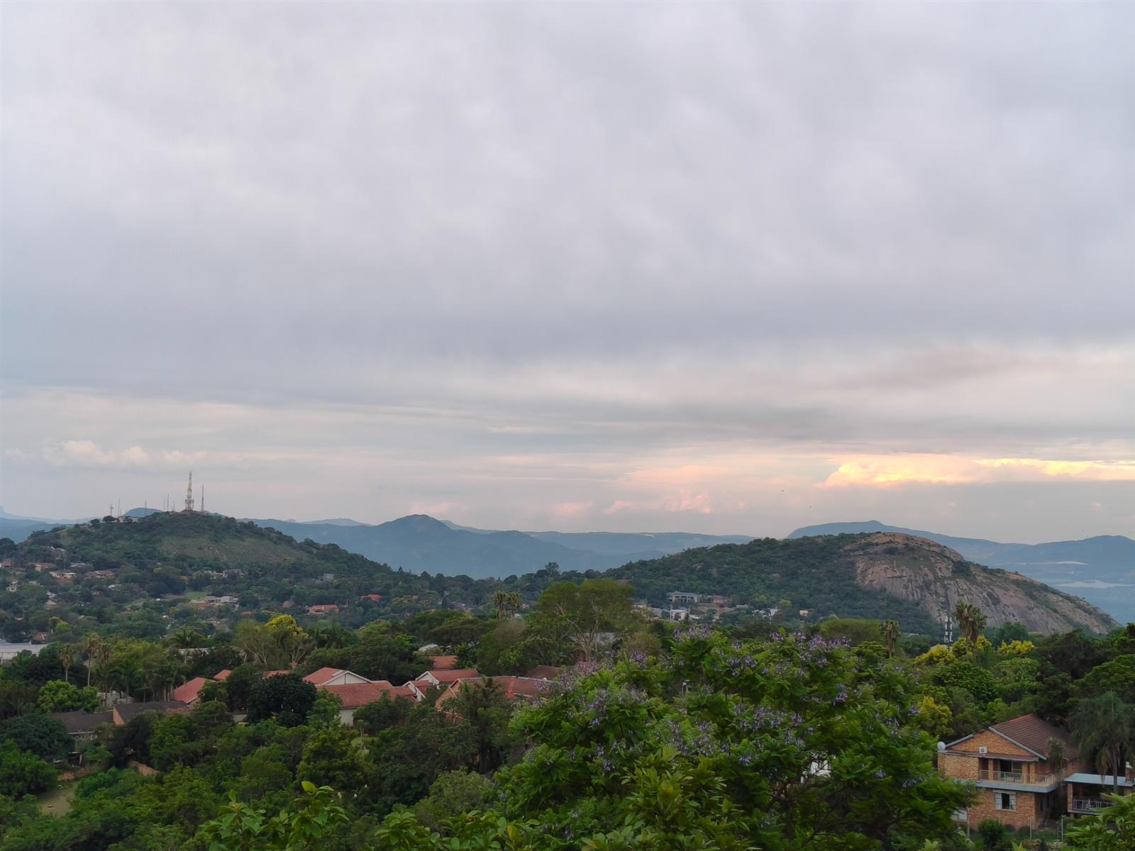 Vacant Land 11.5 ha Skyline Opportunity - Prime Land Beside Nelspruit Ext 11