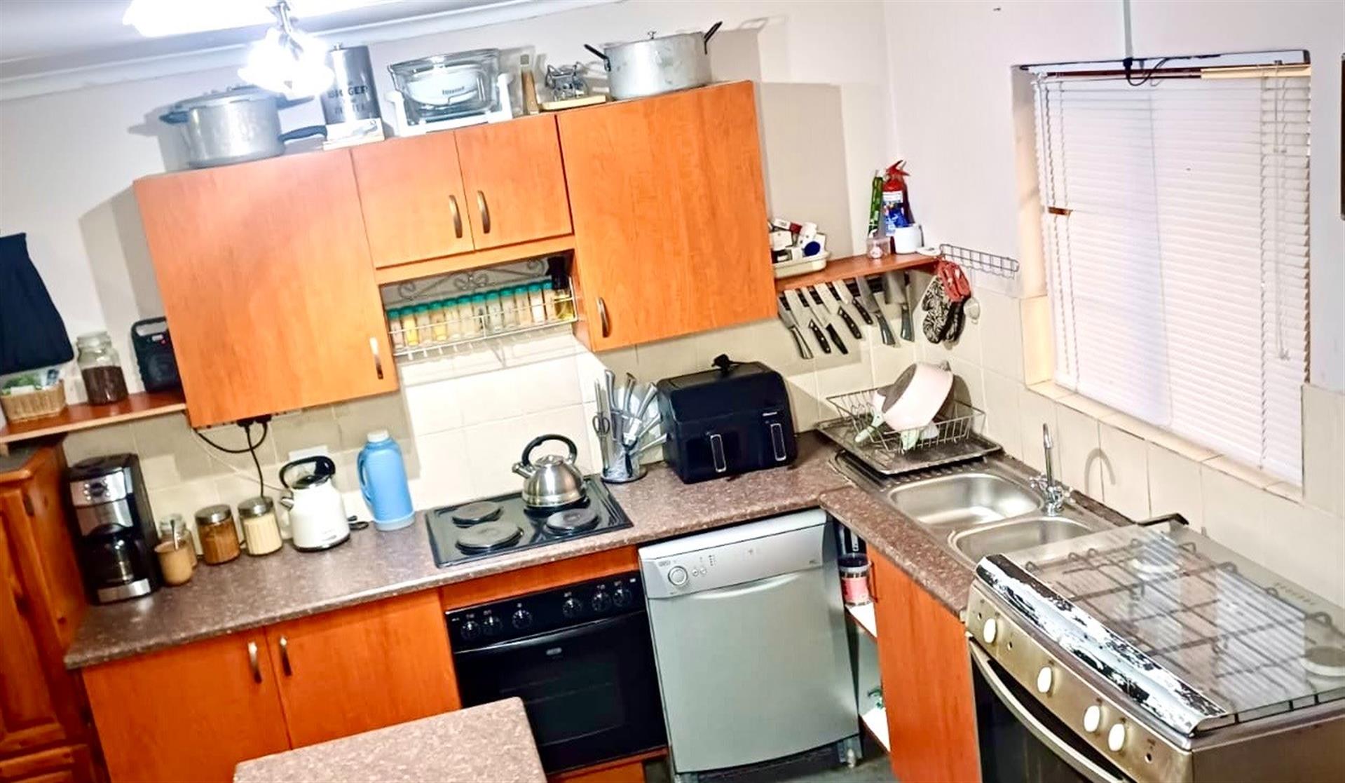 Reduced price - Cozy townhouse for sale - Vaalpark