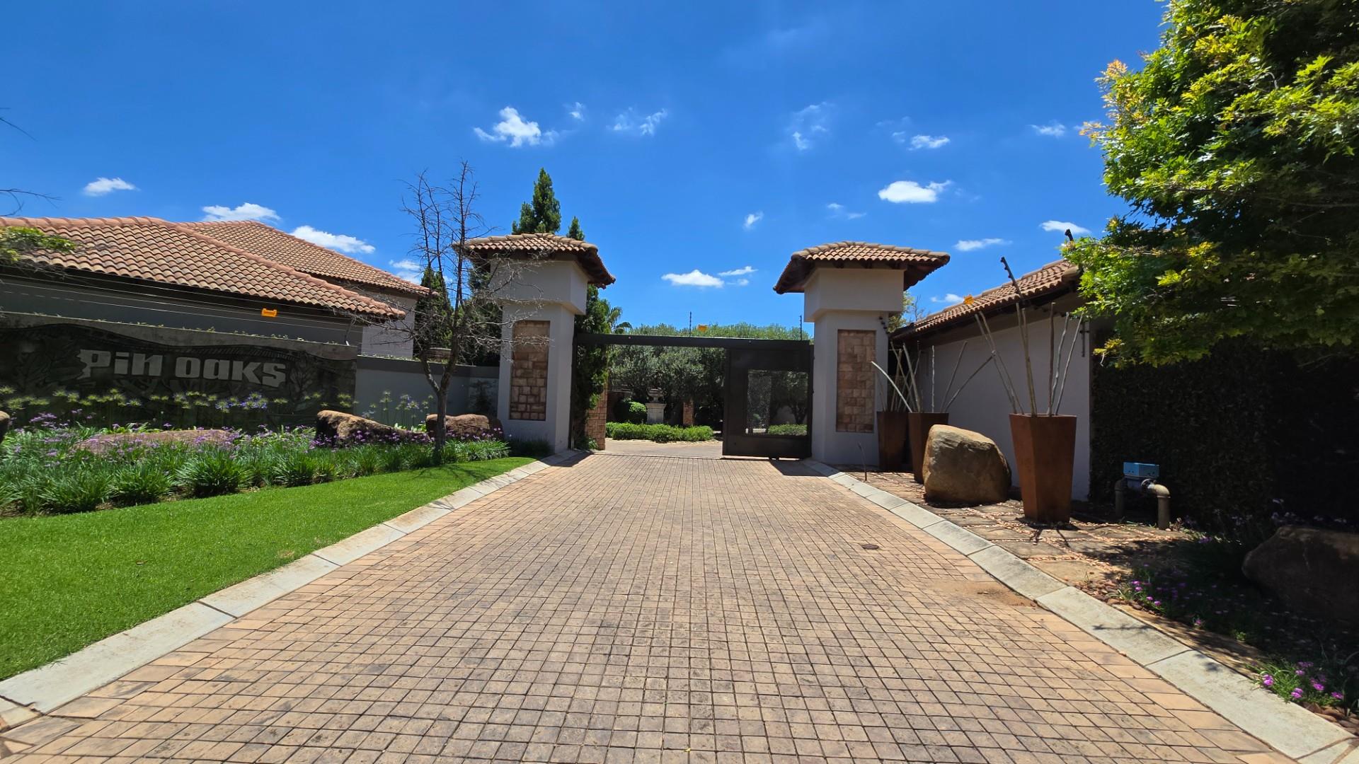 House For Sale in Silverwoods Country Estate Pretoria Gauteng